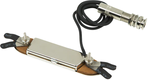 Gretsch Deltoluxe Acoustic Soundhole Pickup - Image 4