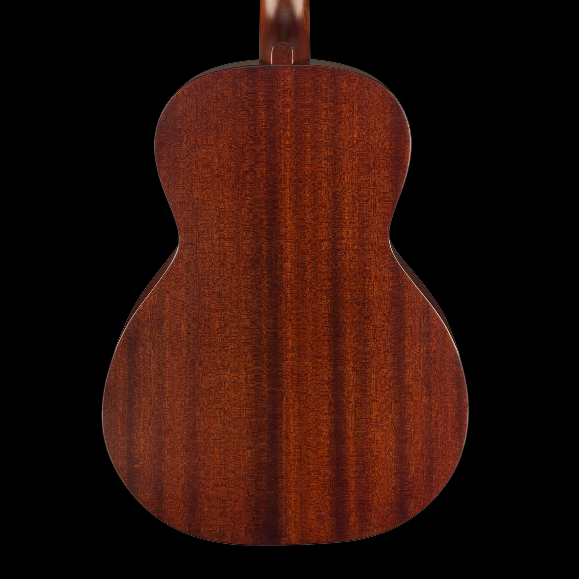 Gretsch Deltoluxe Concert Walnut Fingerboard Tortoiseshell Pickguard Black Top - Image 2