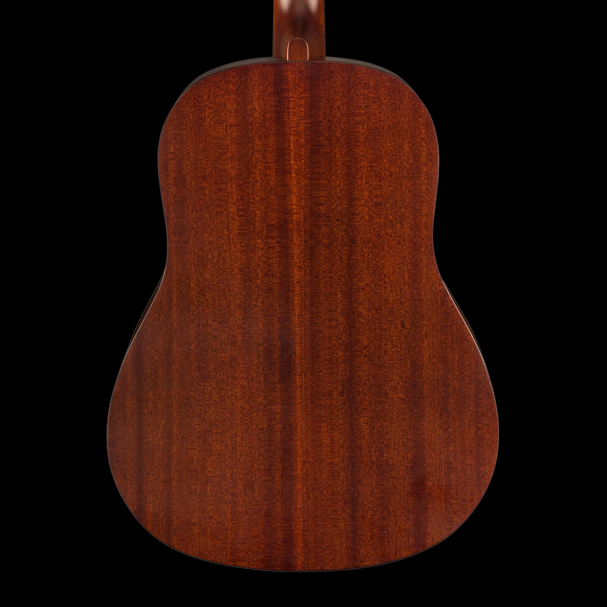 Gretsch Deltoluxe Dreadnought Walnut Fingerboard Tortoiseshell Pickguard Black Top - Image 2