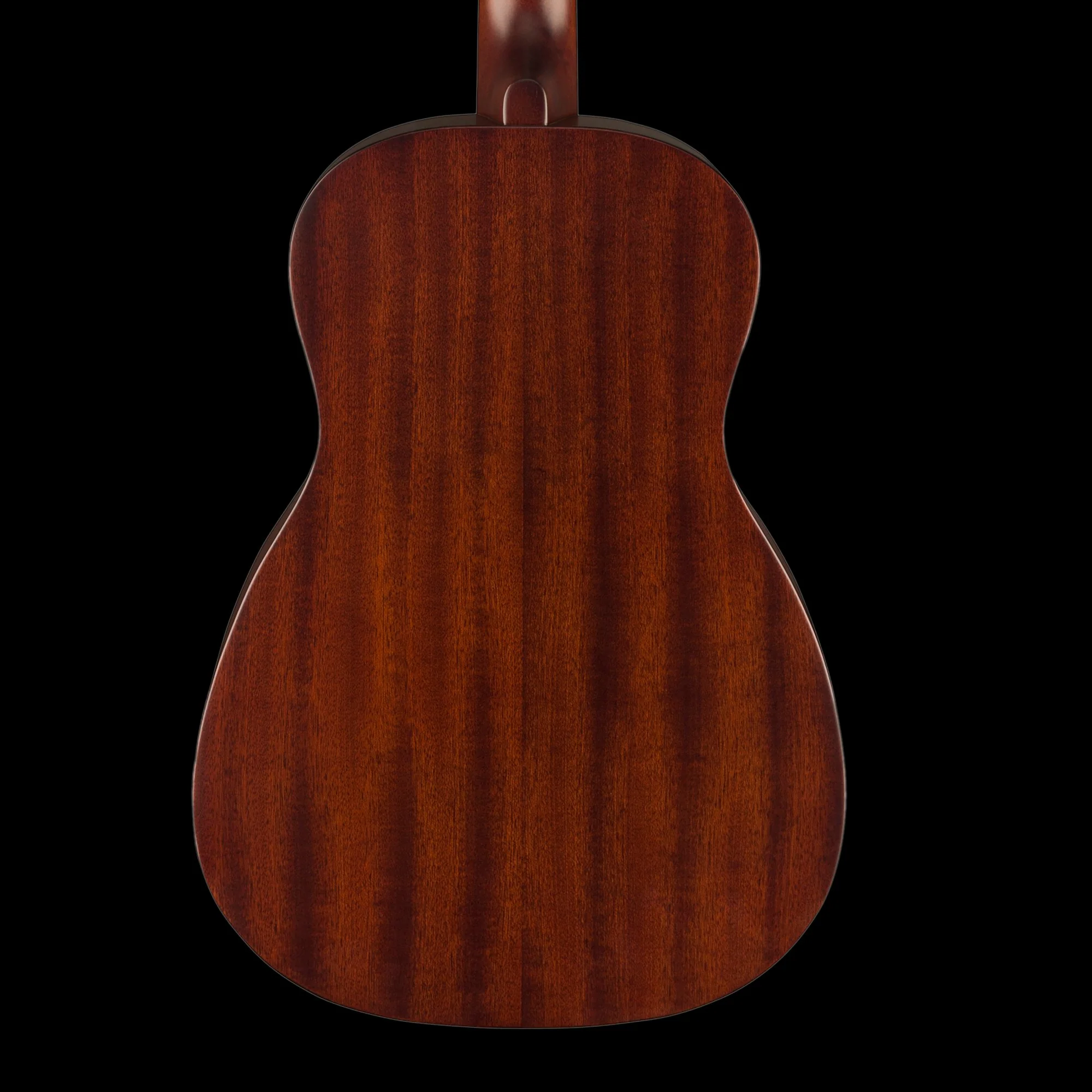 Gretsch Deltoluxe Parlor Walnut Fingerboard Tortoiseshell Pickguard Black Top - Image 2