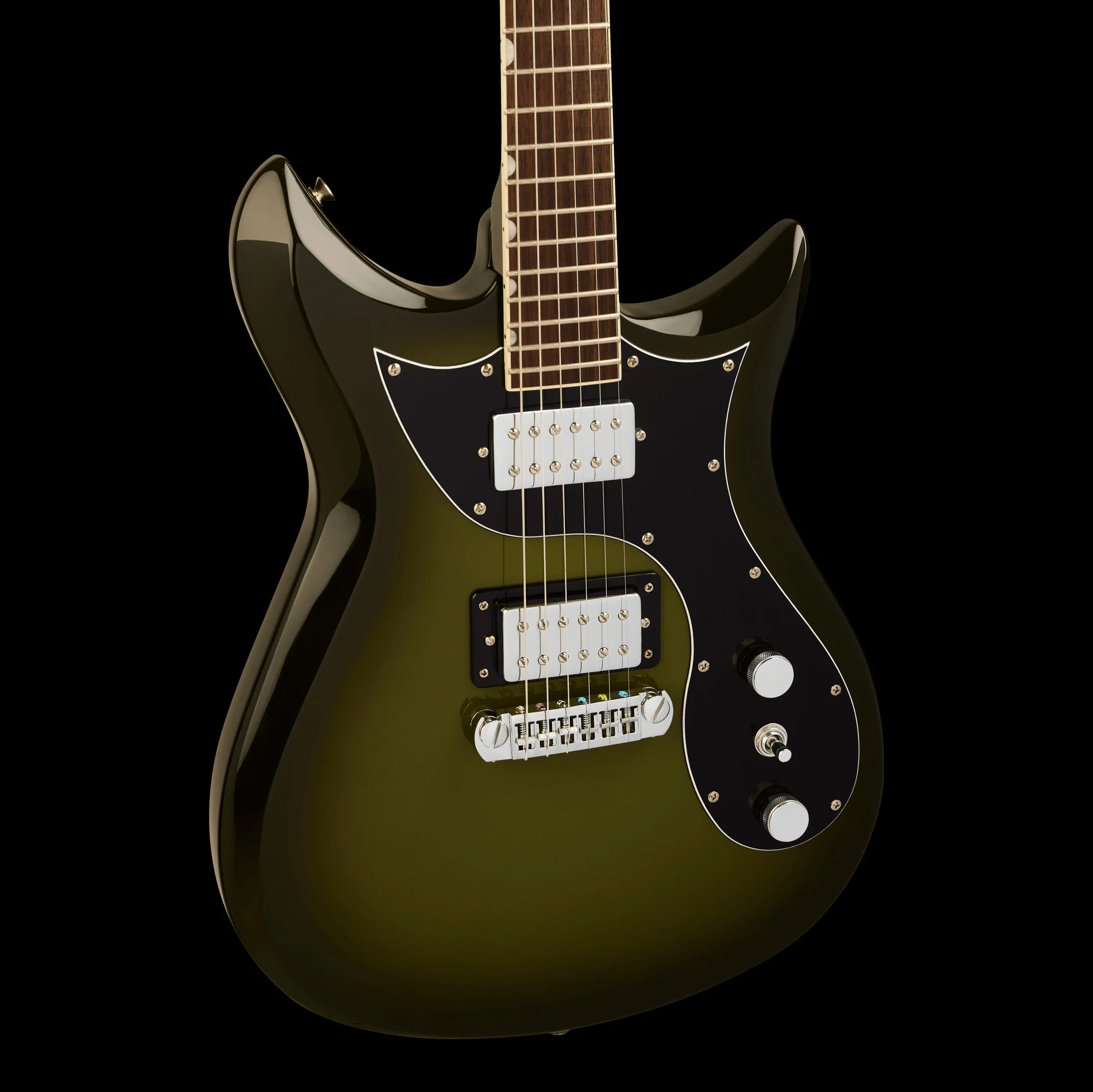 Gretsch Electromatic CVT Double-Cut With Wraparound Wychwood Electric Guitar - Image 3