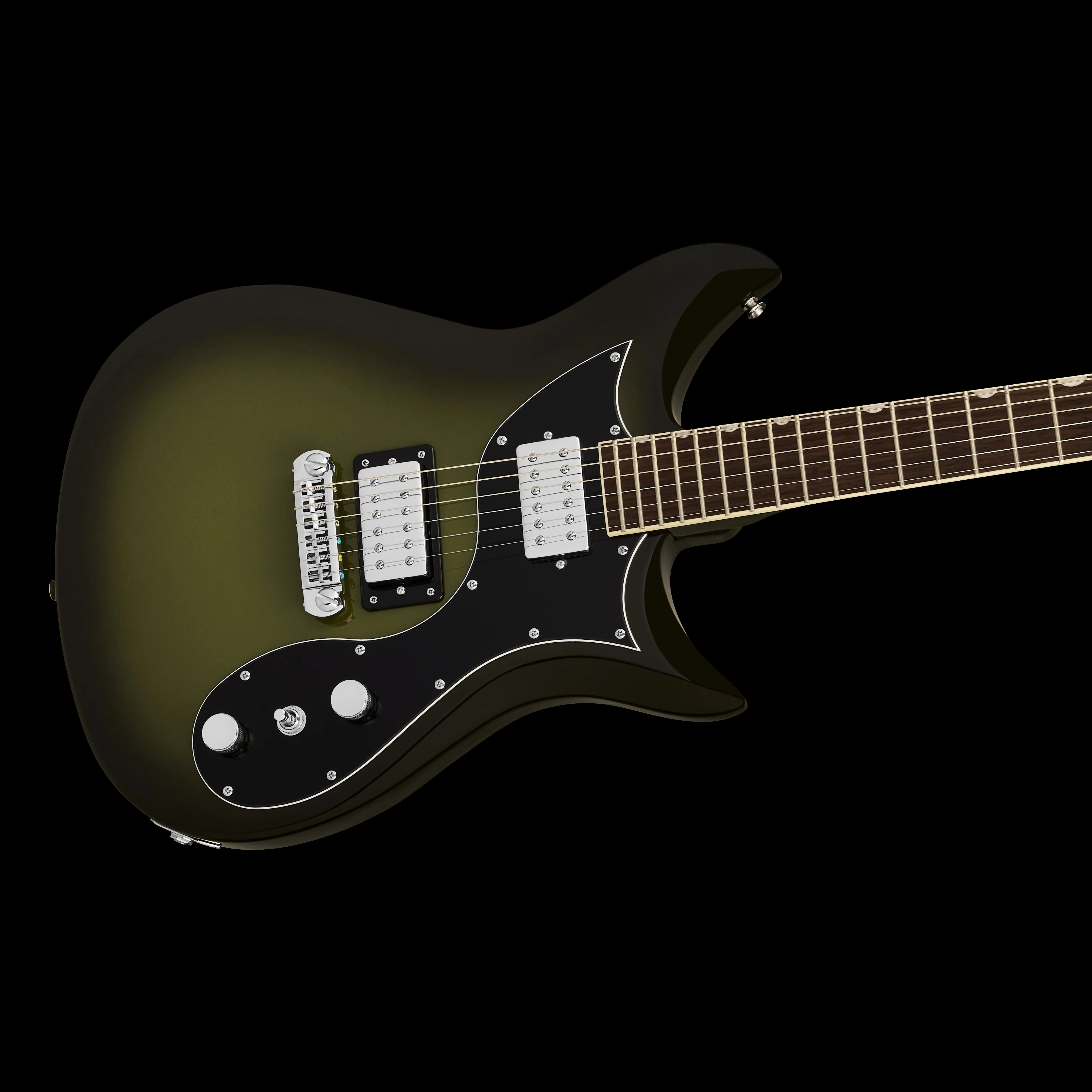 Gretsch Electromatic CVT Double-Cut With Wraparound Wychwood Electric Guitar - Image 4