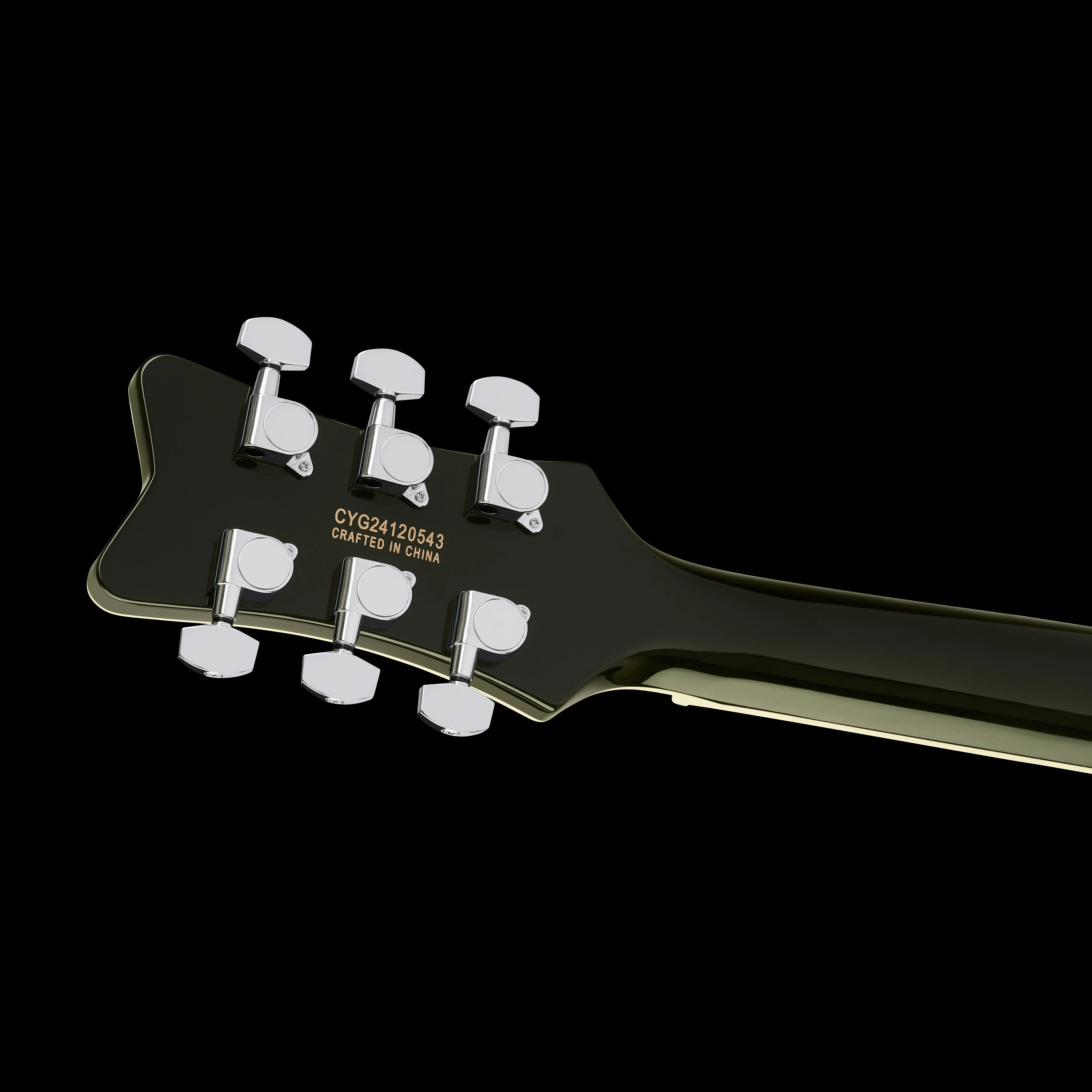 Gretsch Electromatic CVT Double-Cut With Wraparound Wychwood Electric Guitar - Image 6