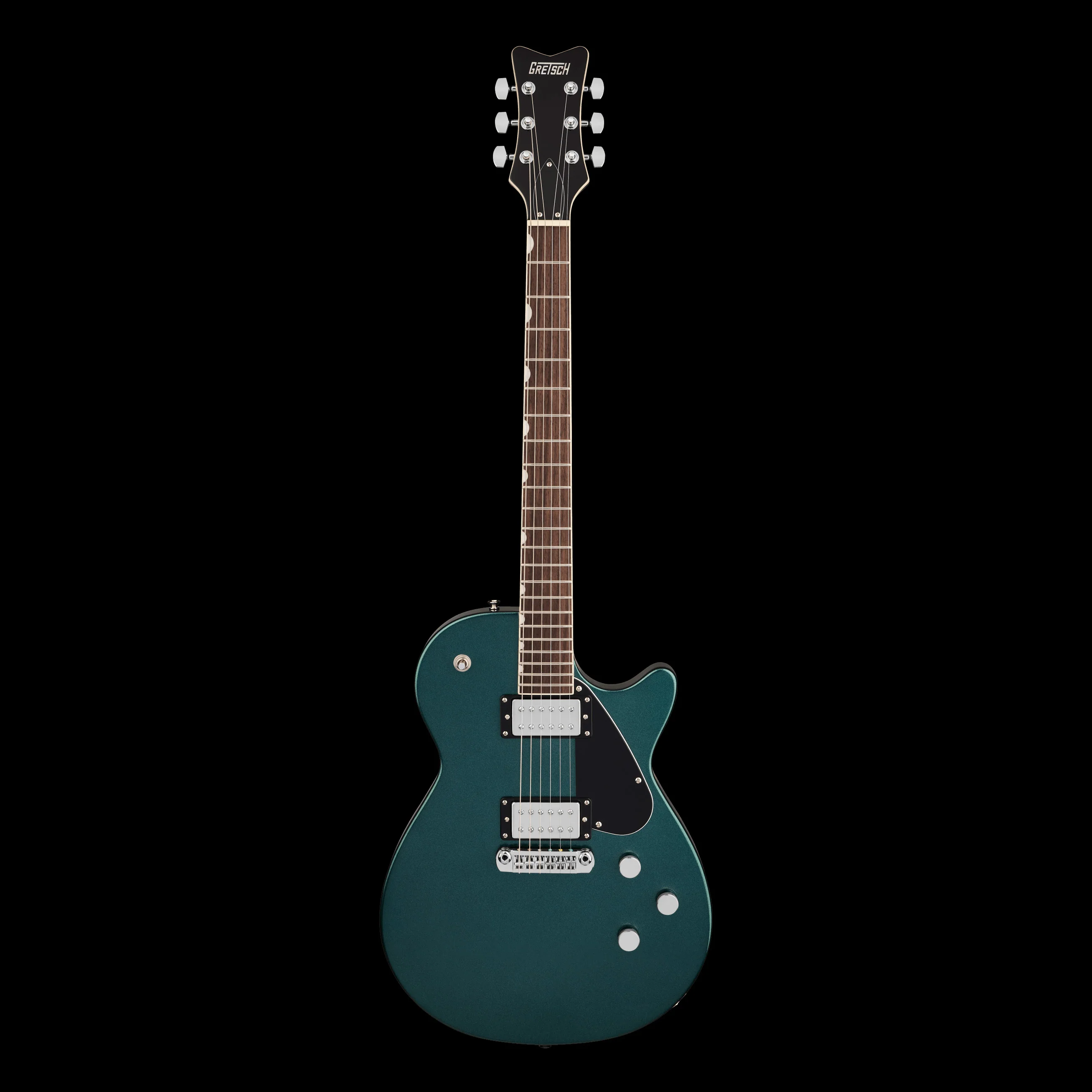Gretsch Electromatic Jet Club Druid Green - Image 2