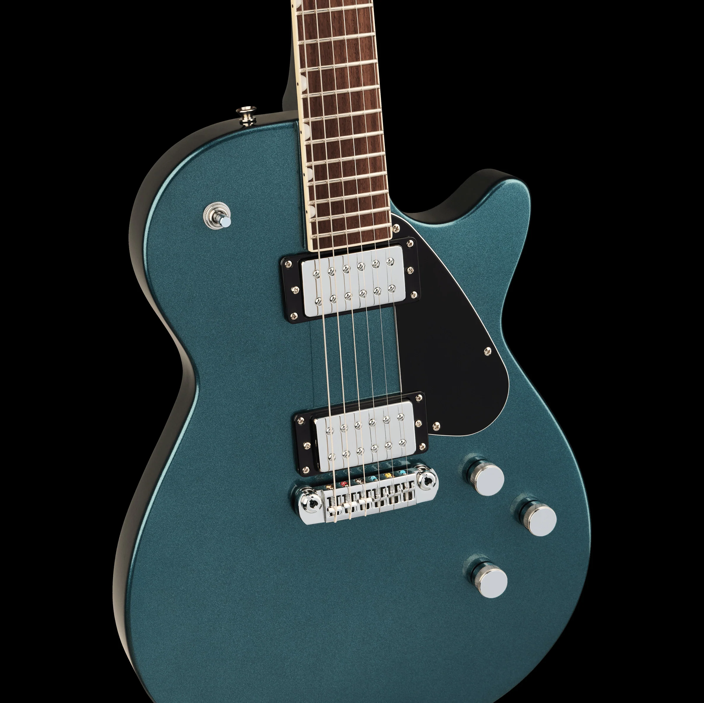 Gretsch Electromatic Jet Club Druid Green - Image 3