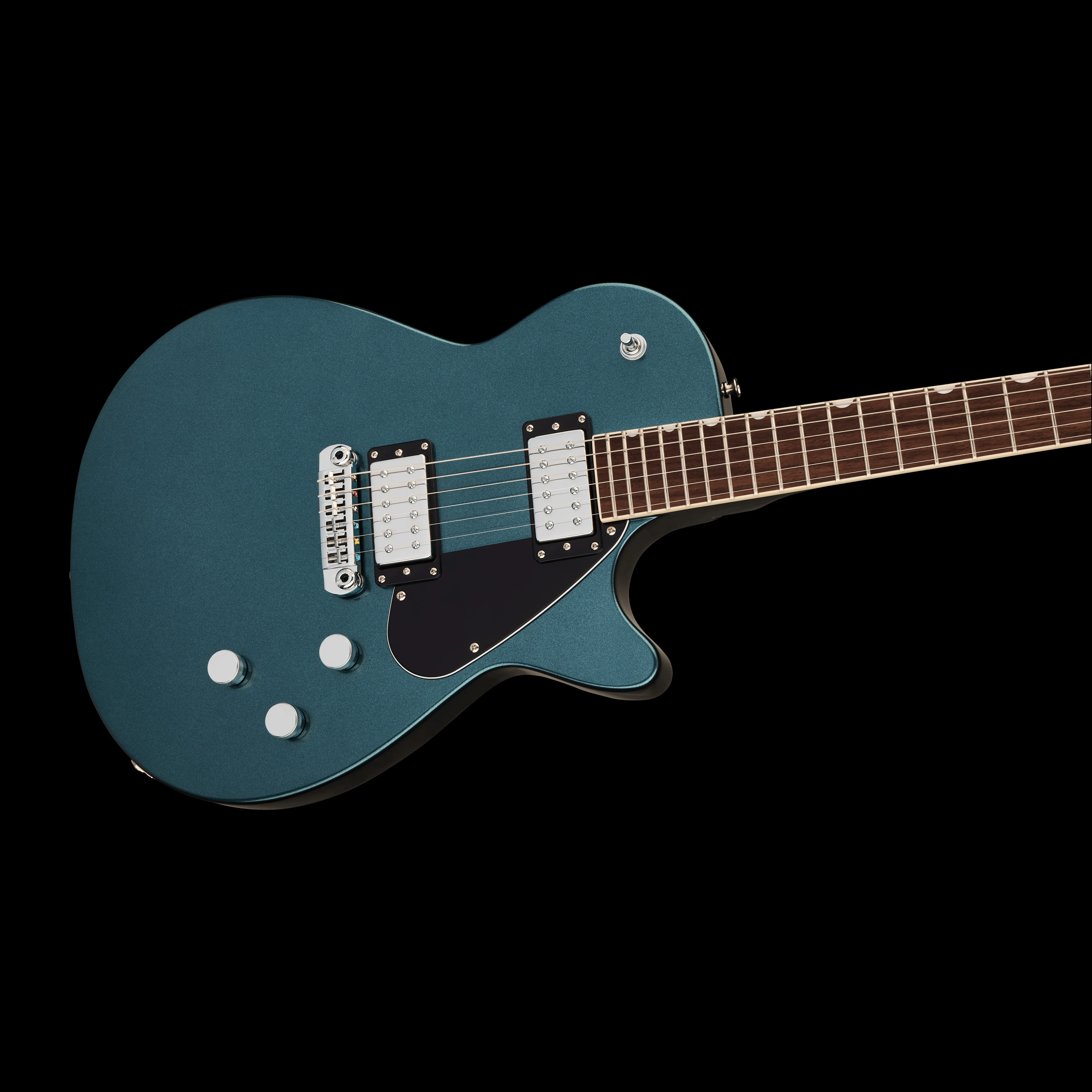 Gretsch Electromatic Jet Club Druid Green - Image 4