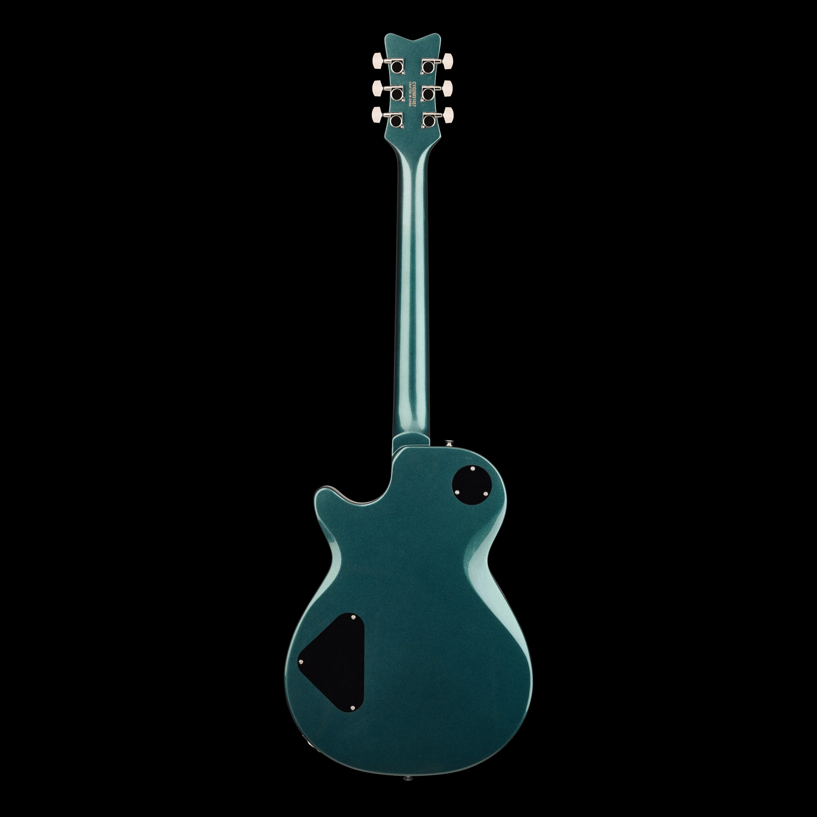 Gretsch Electromatic Jet Club Druid Green - Image 5