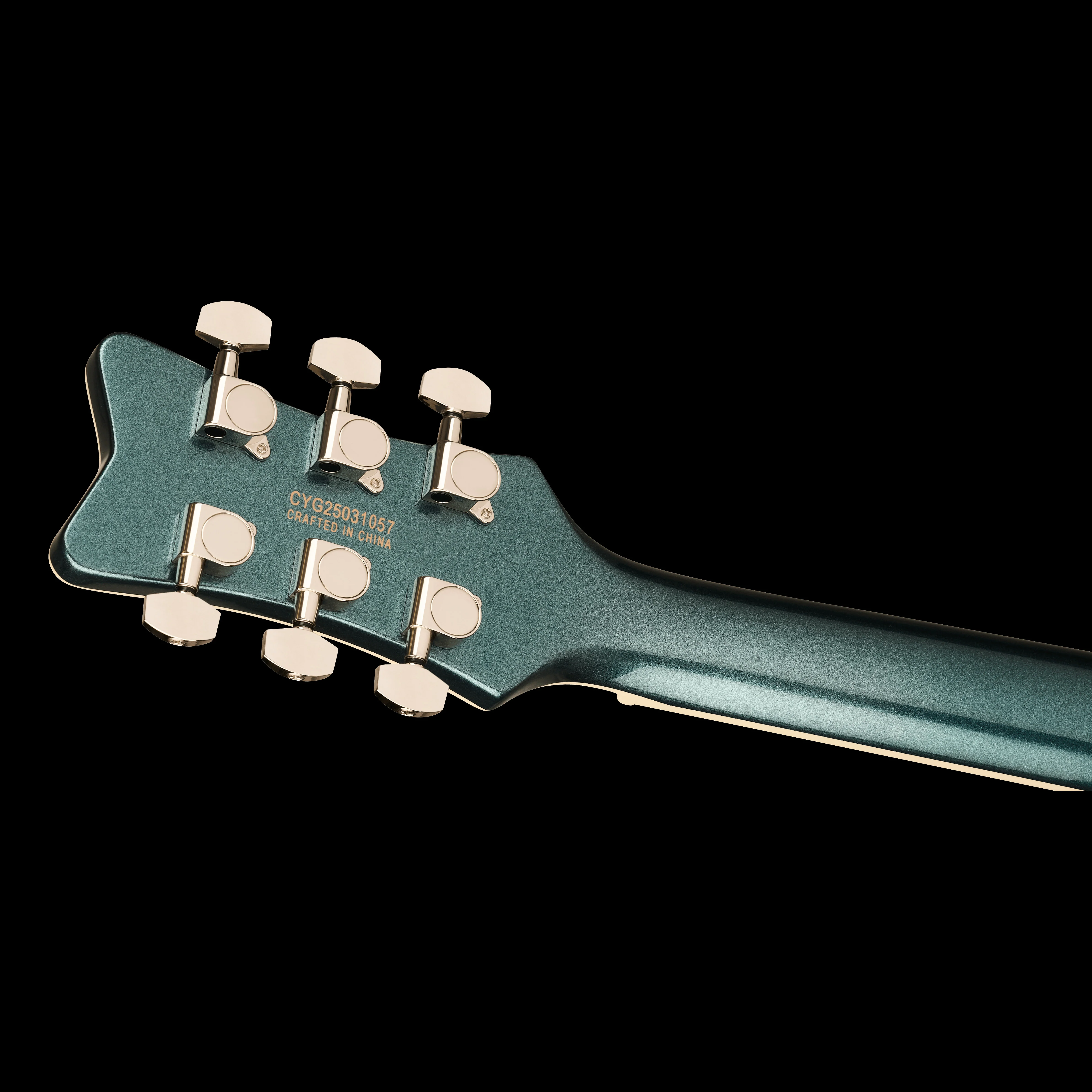 Gretsch Electromatic Jet Club Druid Green - Image 7