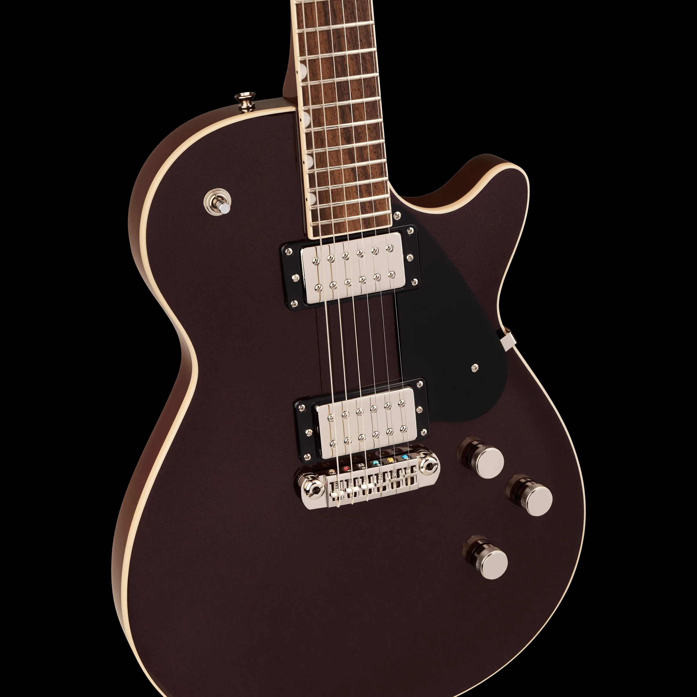 Gretsch Electromatic Jet Dark Cherry Metallic - Image 3
