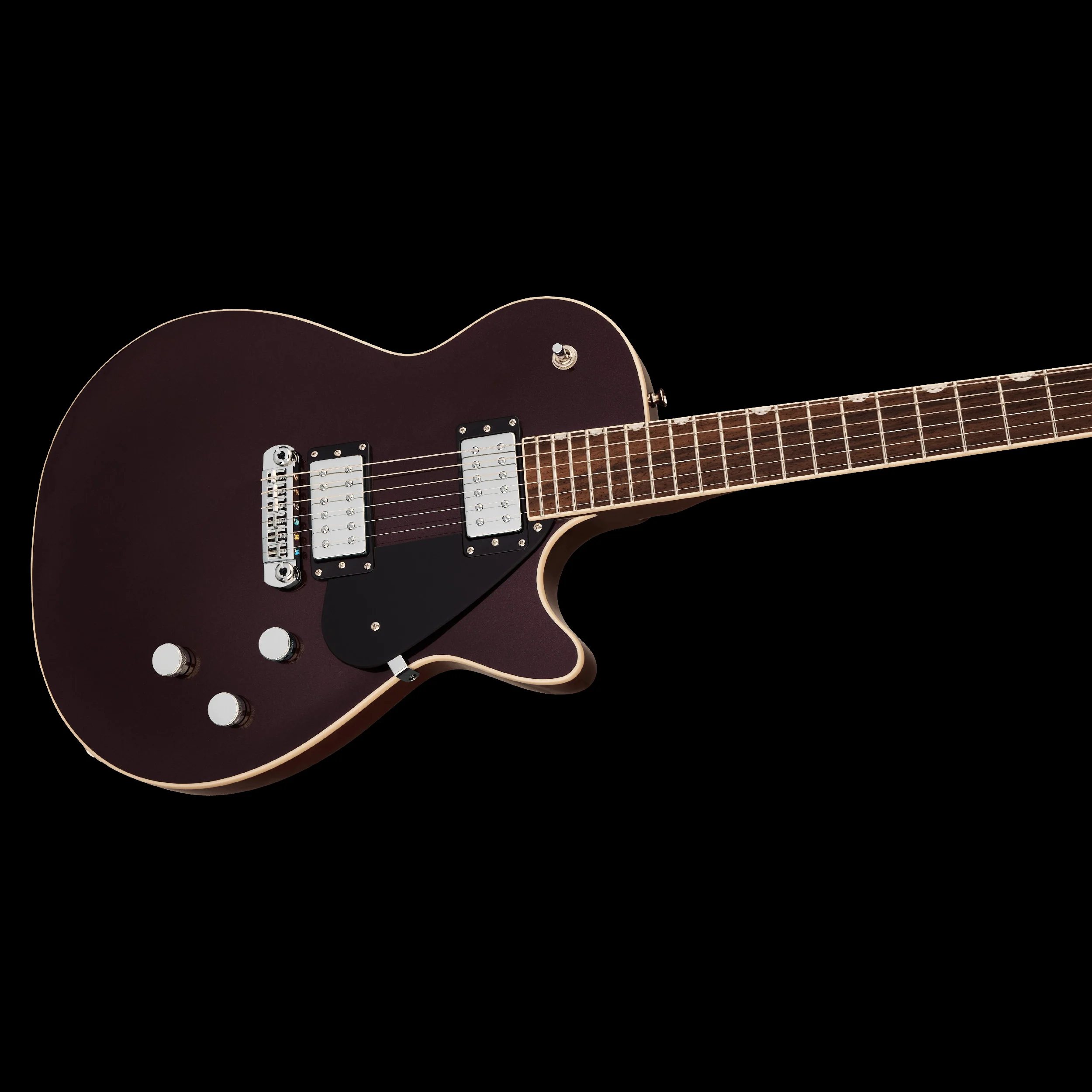 Gretsch Electromatic Jet Dark Cherry Metallic - Image 4