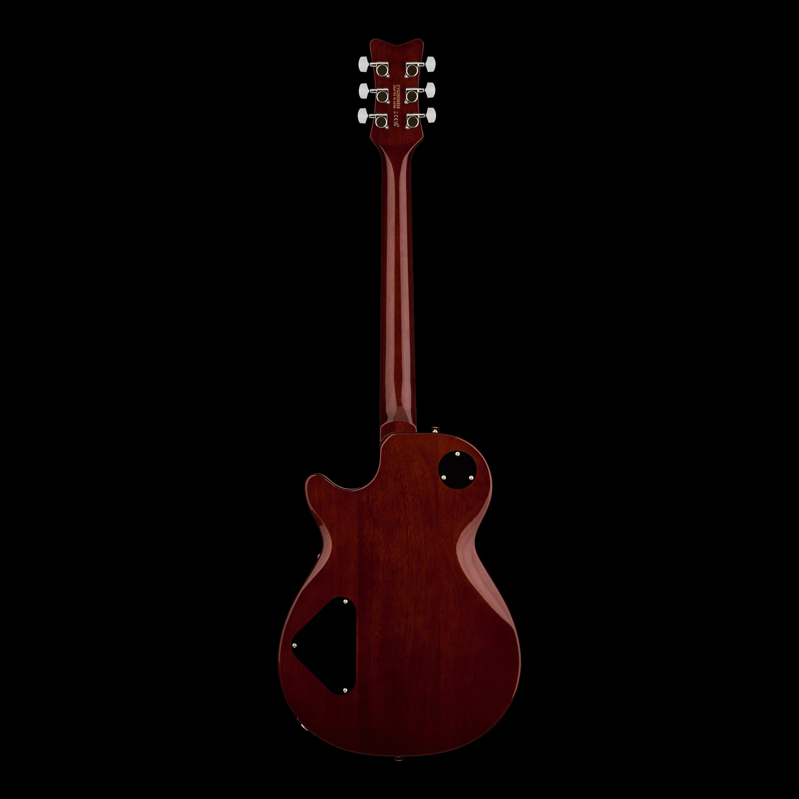Gretsch Electromatic Jet Dark Cherry Metallic - Image 5