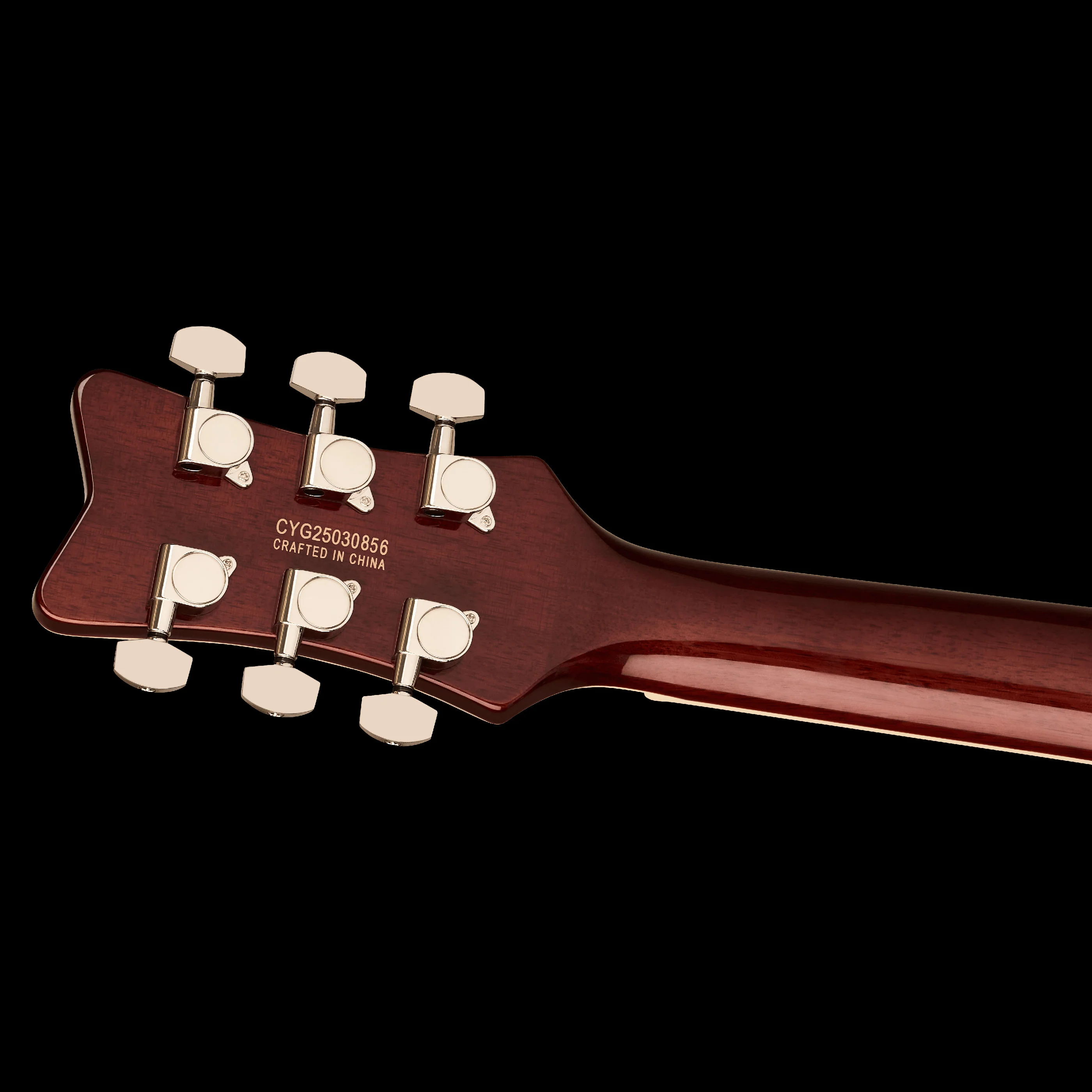 Gretsch Electromatic Jet Dark Cherry Metallic - Image 7