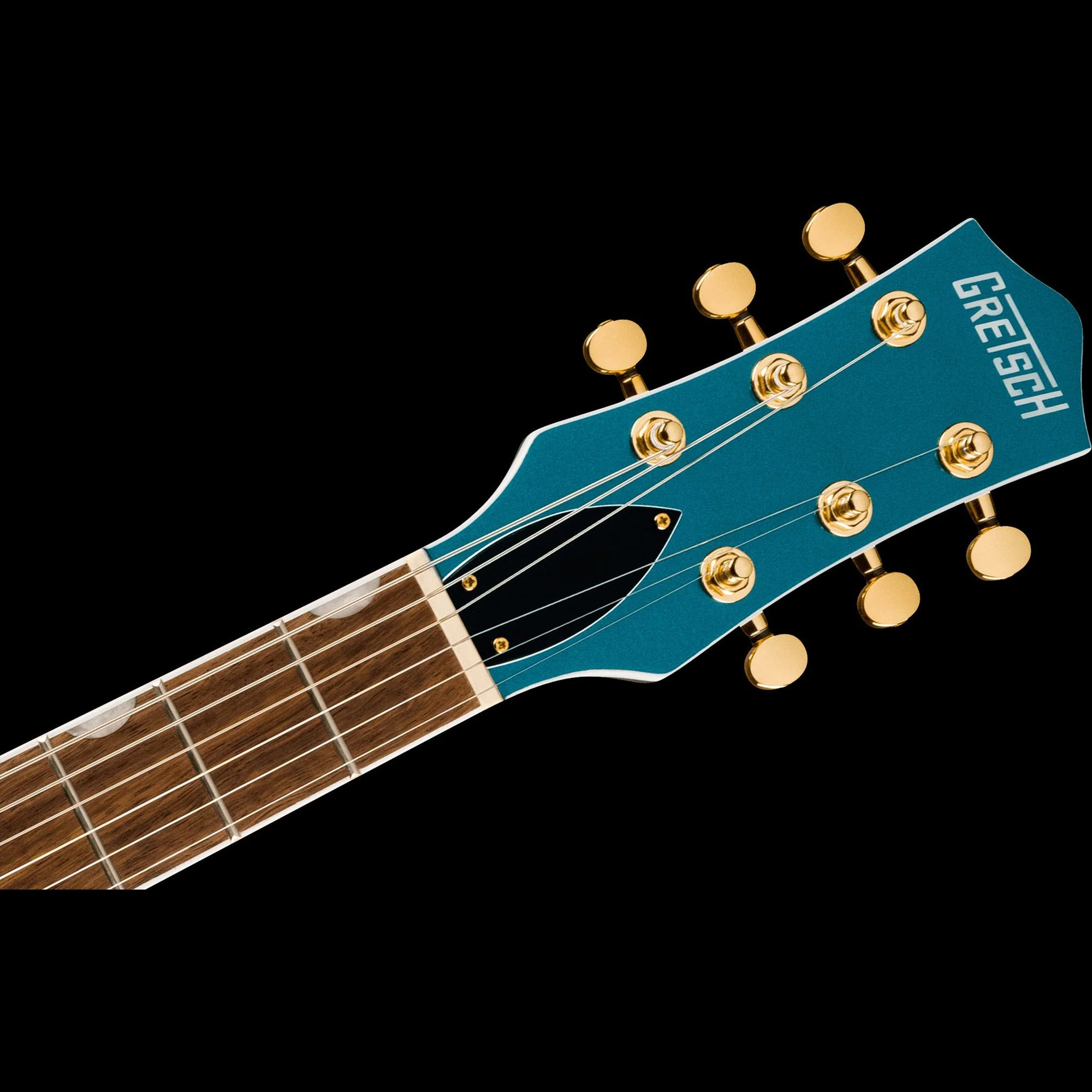 Gretsch Electromatic Pristine LTD Jet Single-Cut with Bigsby Petrol - Serial # CYG23090989 - Demo - Image 6