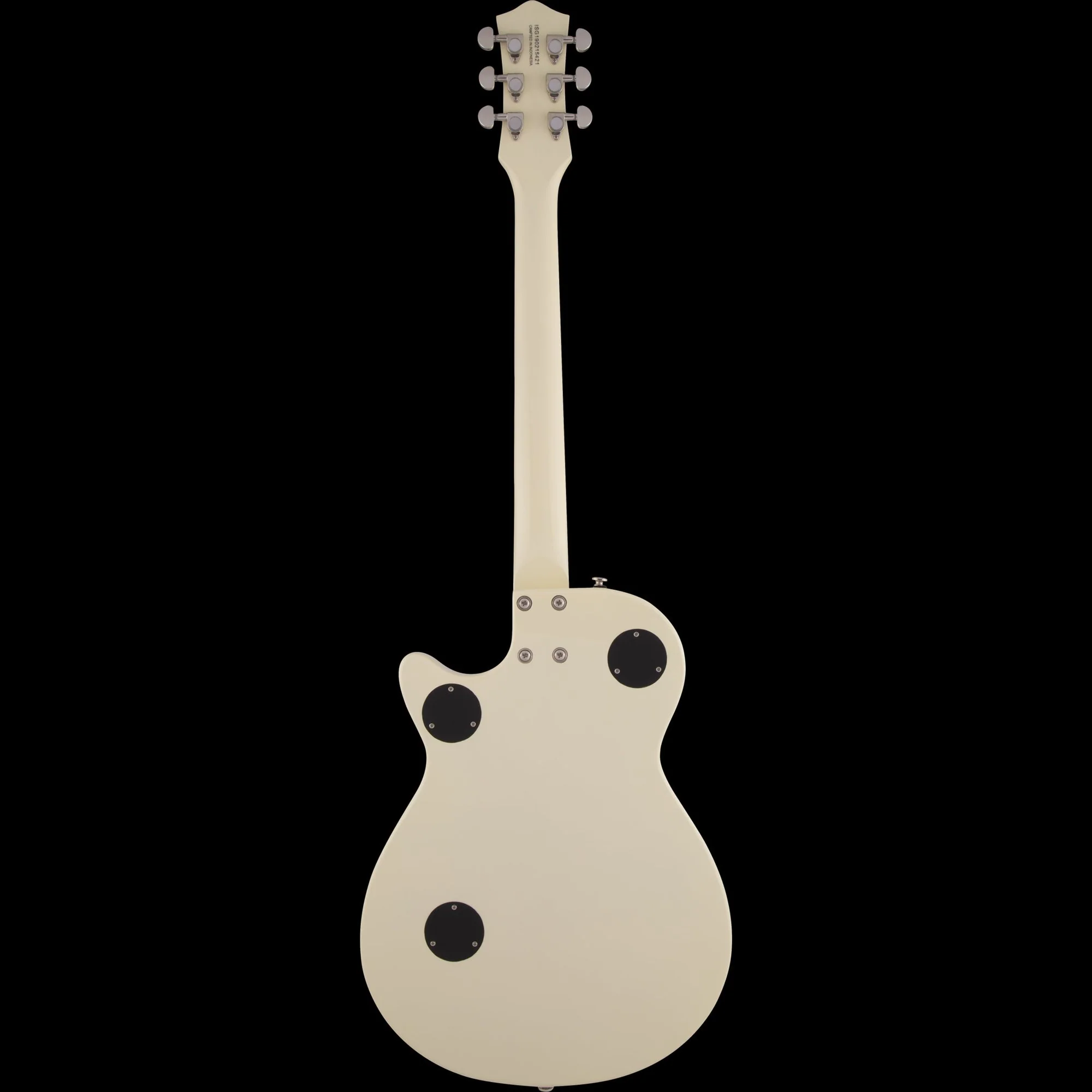 Gretsch G2210 Streamliner Junior Jet Club Laurel Fingerboard Vintage White - Image 8