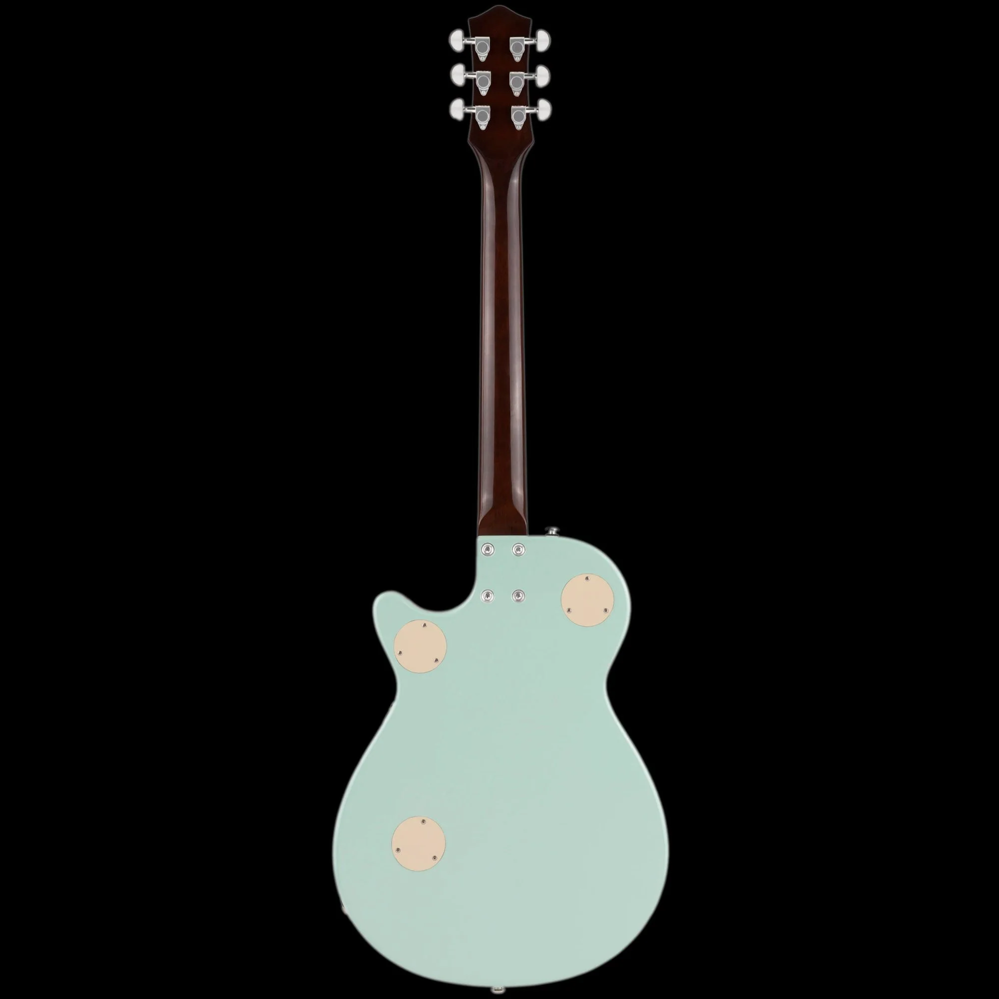 Gretsch G2215-P90 Streamliner Junior Jet Club Mint Metallic - Image 4