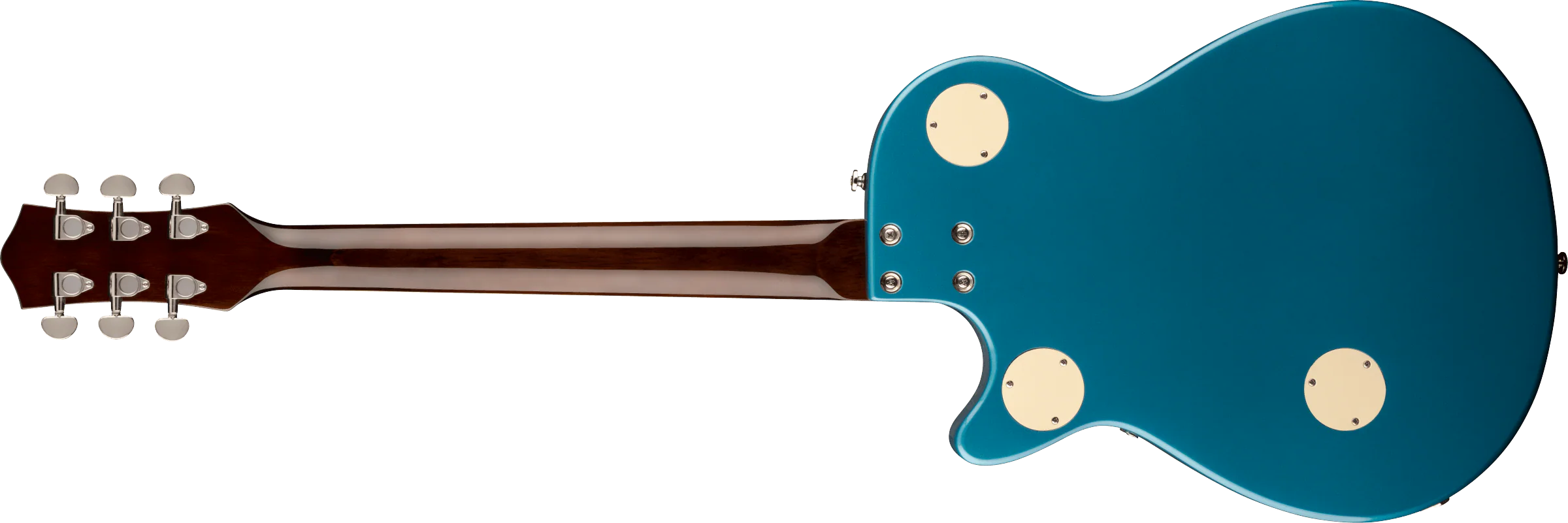 Gretsch G2215-P90 Streamliner Junior Jet Club Ocean Turquoise - Image 5