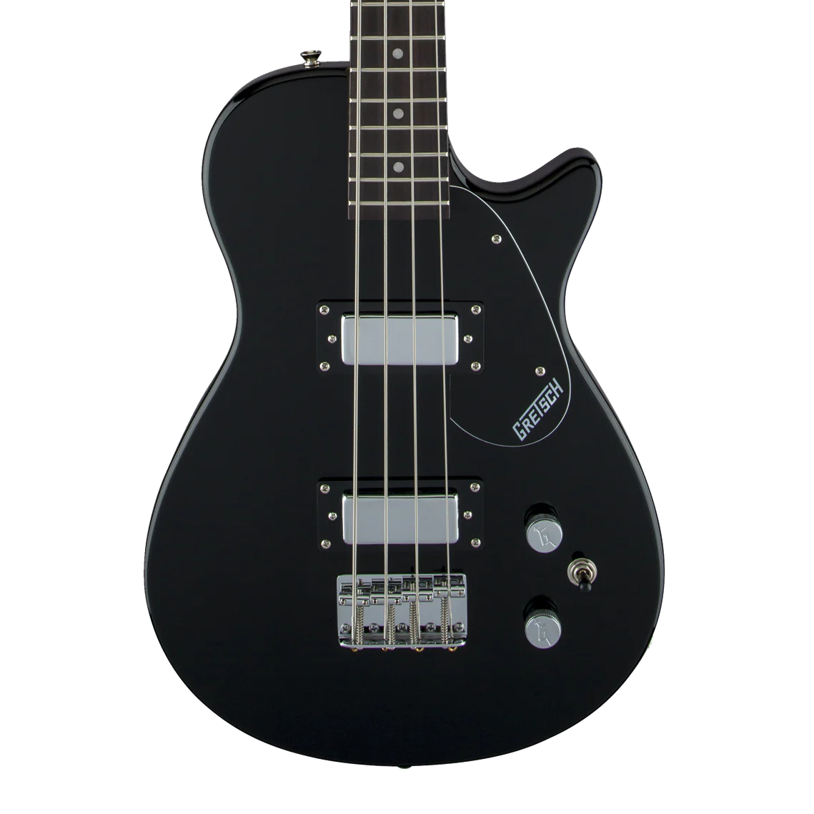 Gretsch G2220 Electromatic Junior Jet Bass II Short-Scale Black