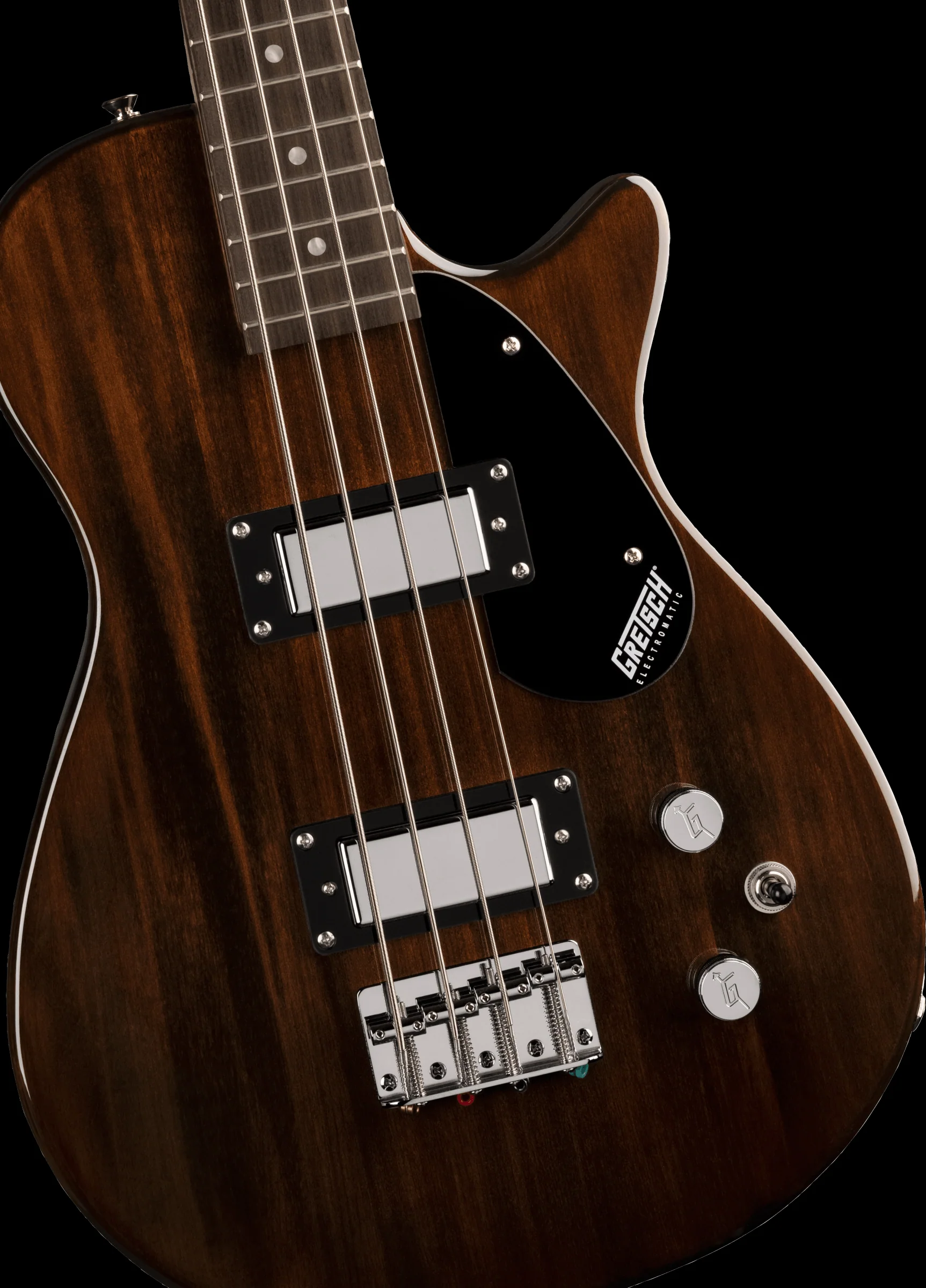Gretsch G2220 Electromatic Junior Jet Bass II Short-Scale Imperial Stain - Image 3