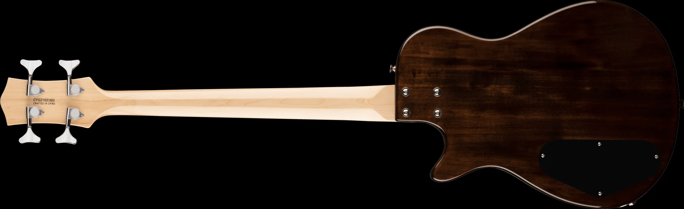 Gretsch G2220 Electromatic Junior Jet Bass II Short-Scale Imperial Stain - Image 5
