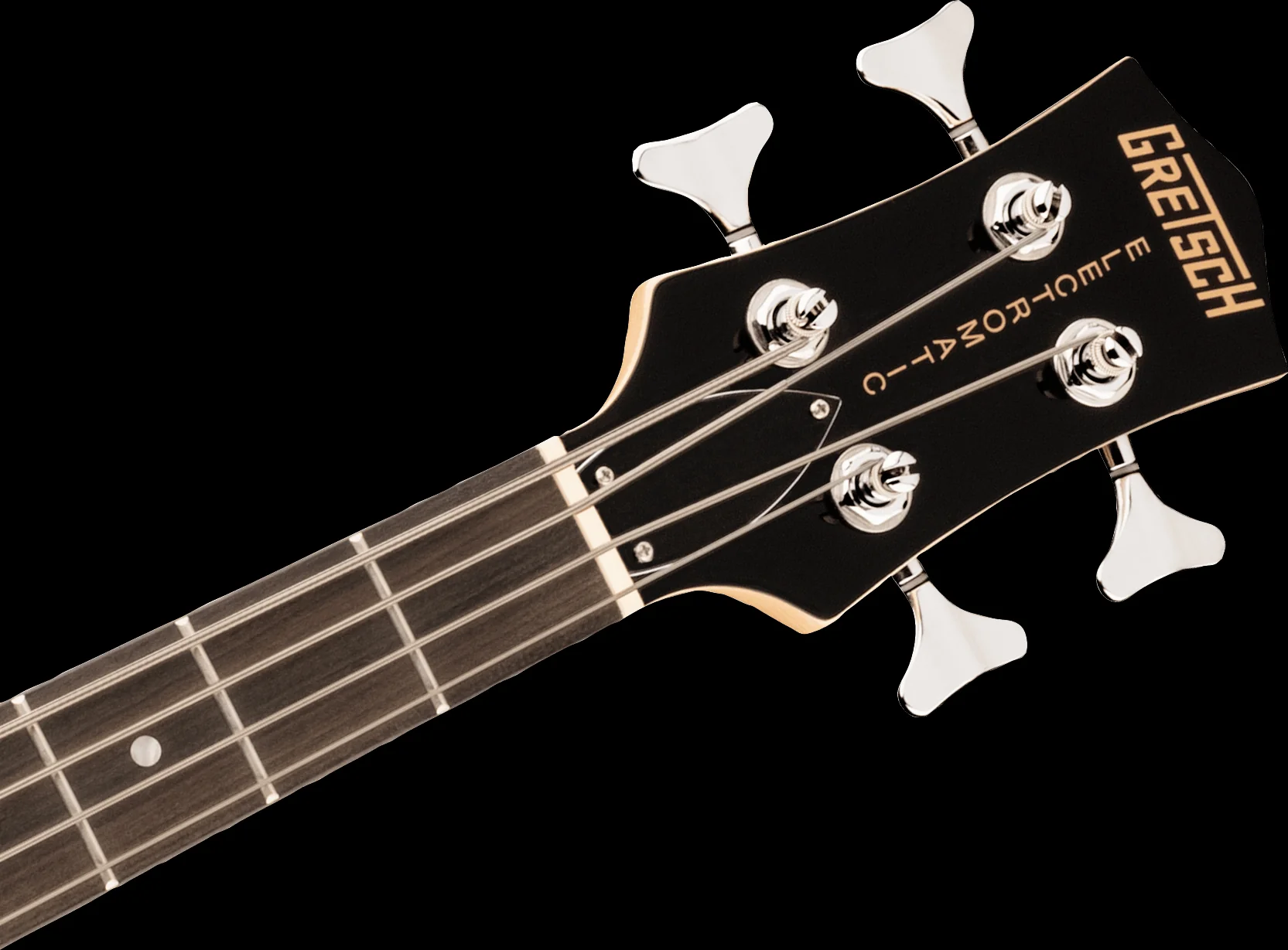 Gretsch G2220 Electromatic Junior Jet Bass II Short-Scale Shell Pink - Image 6