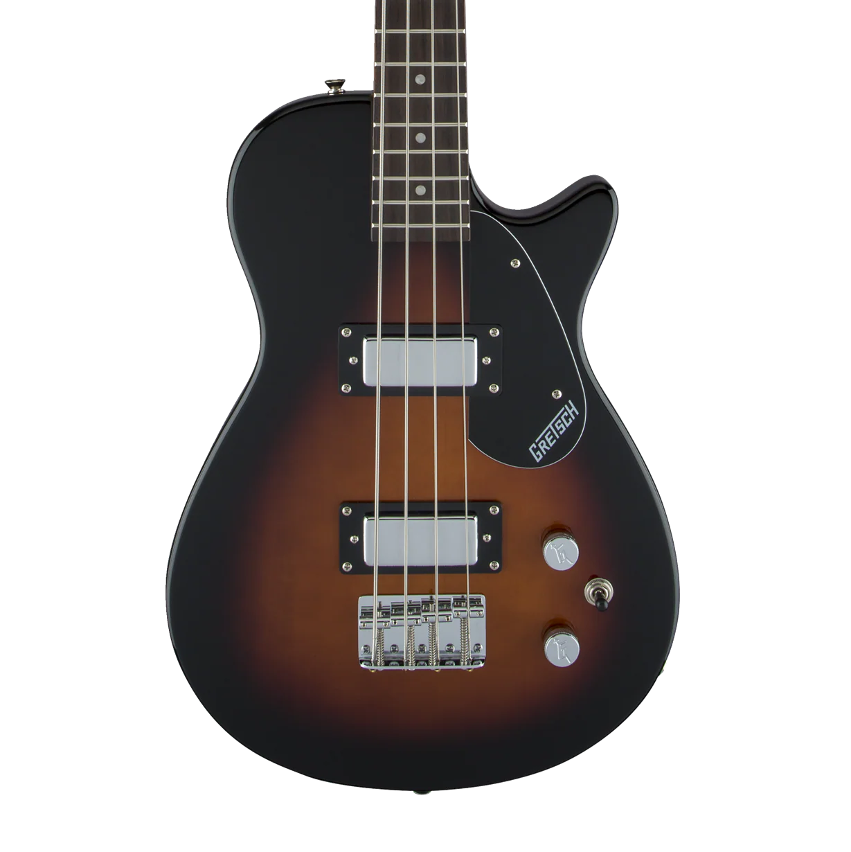 Gretsch G2220 Electromatic Junior Jet Bass II Short-Scale Tobacco Sunburst