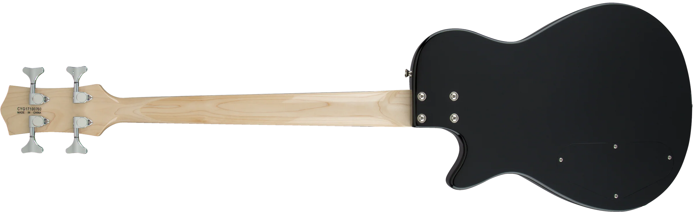 Gretsch G2220 Electromatic Junior Jet Bass II Short-Scale Tobacco Sunburst - Image 7