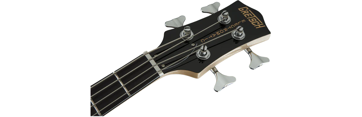 Gretsch G2220 Electromatic Junior Jet Bass II Short-Scale Torino Green - Image 7