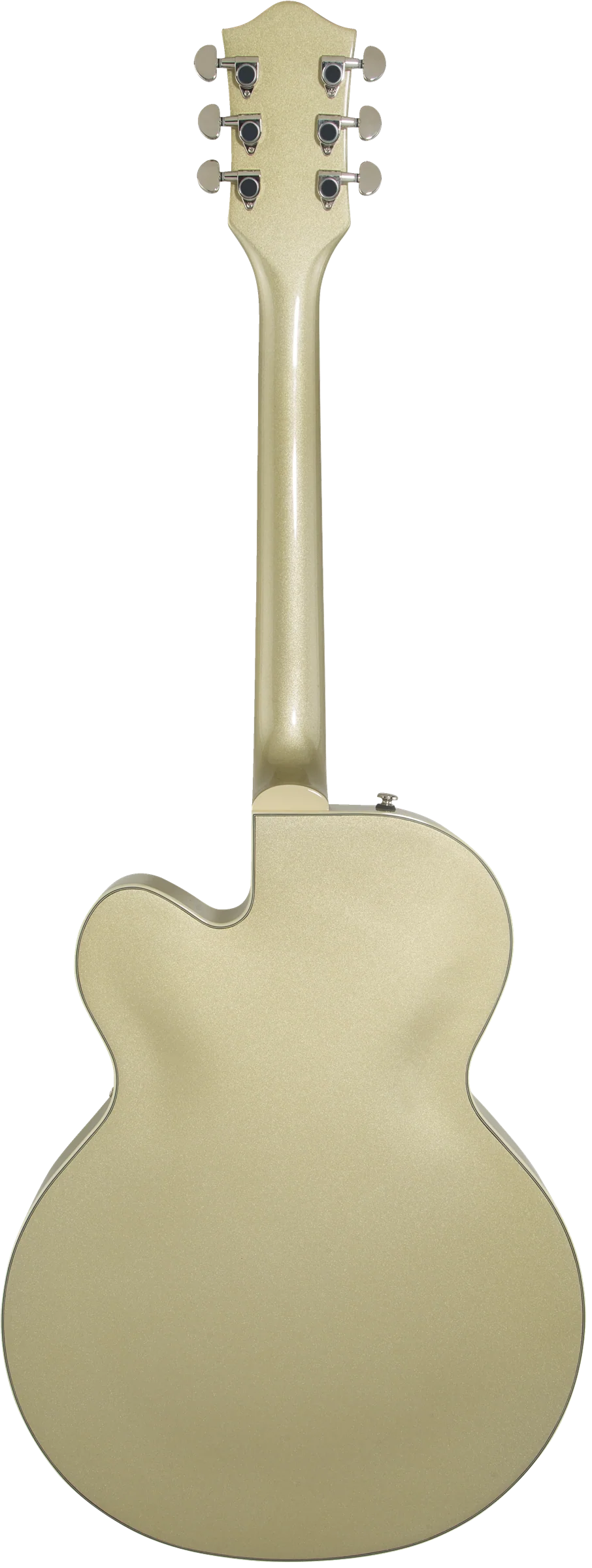 Gretsch G2420T Streamliner with Bigsby Broad'Tron BT-2S Pickups Golddust - Image 7