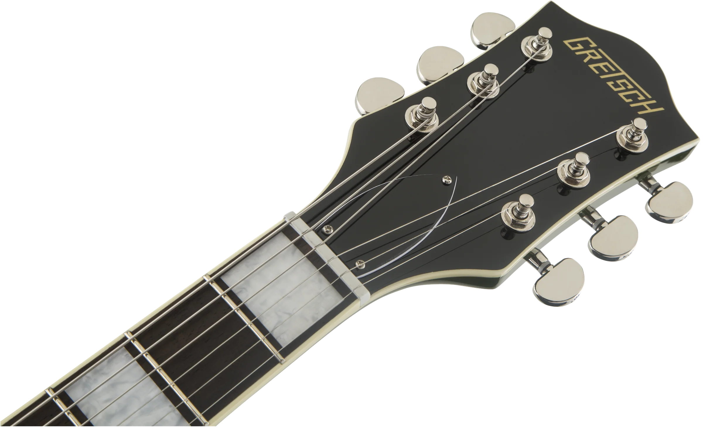 Gretsch G2622T Streamliner Center Block with Bigsby Broad'Tron Pickups Torino Green - Image 8