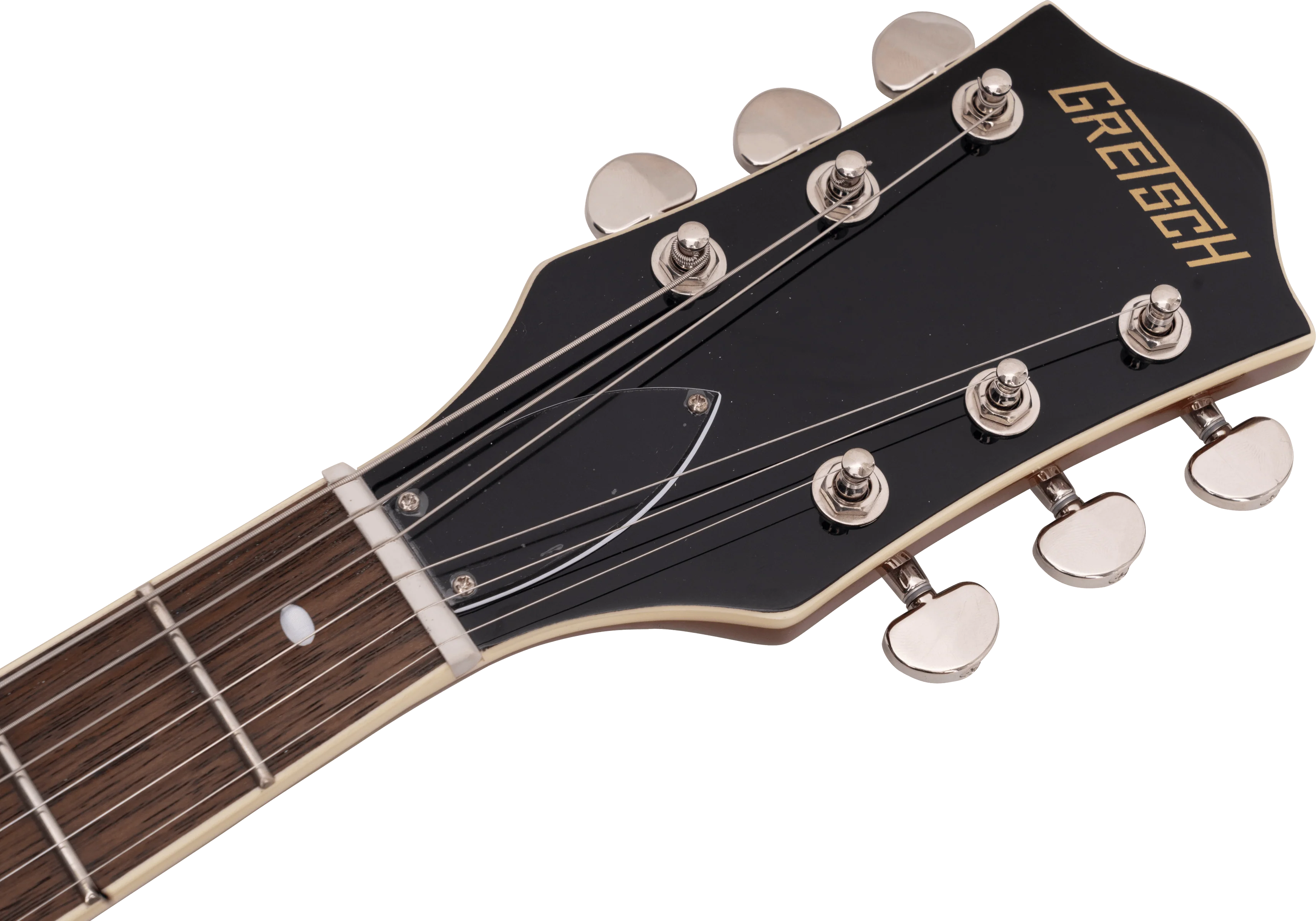 Gretsch G2655T-P90 Streamliner Center Block Jr. Double-Cut with Bigsby Two-Tone Mint Metallic - Image 8