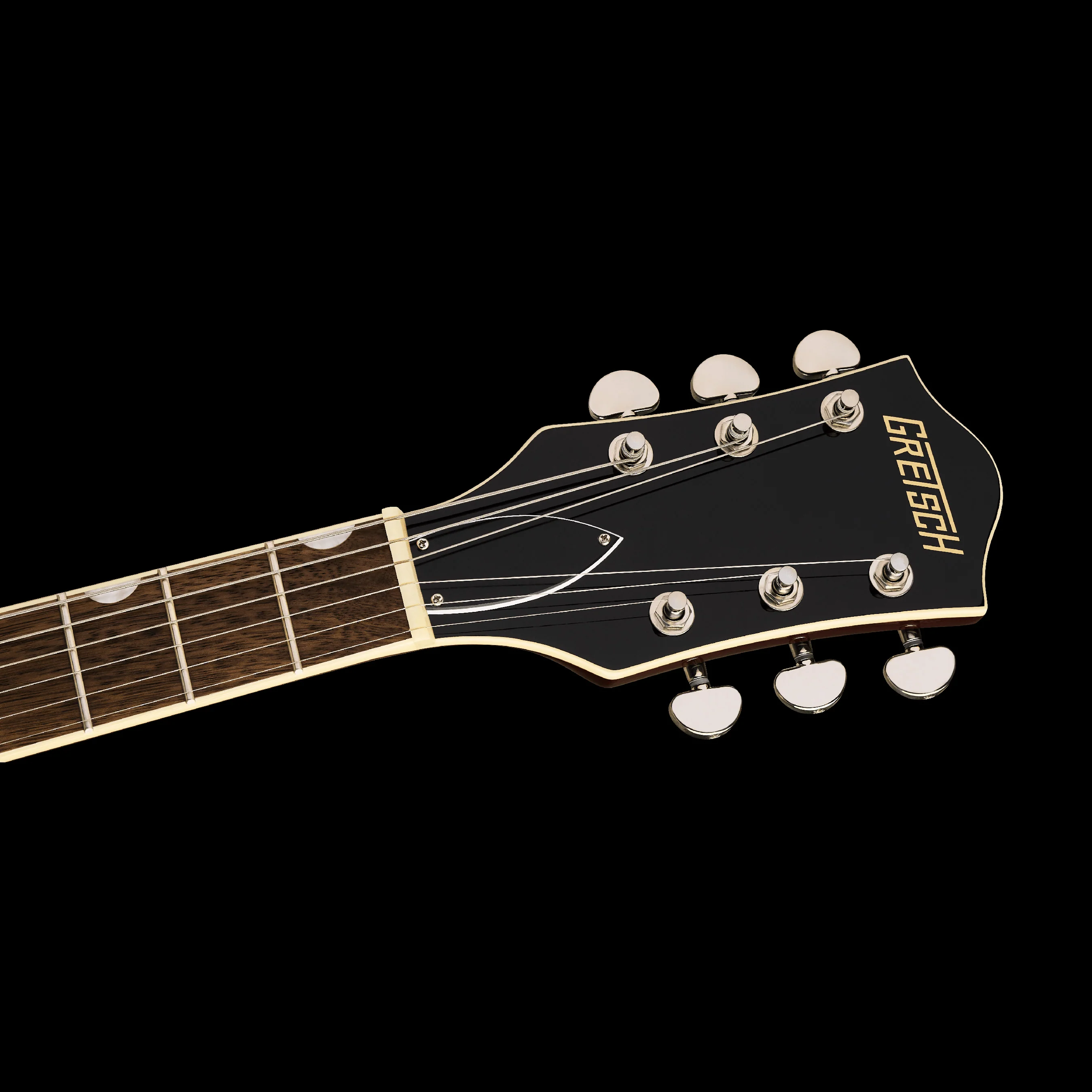 Gretsch G2655T Streamliner Center Block Jr. Double-Cut Cadillac Green Electric Guitar - Image 6