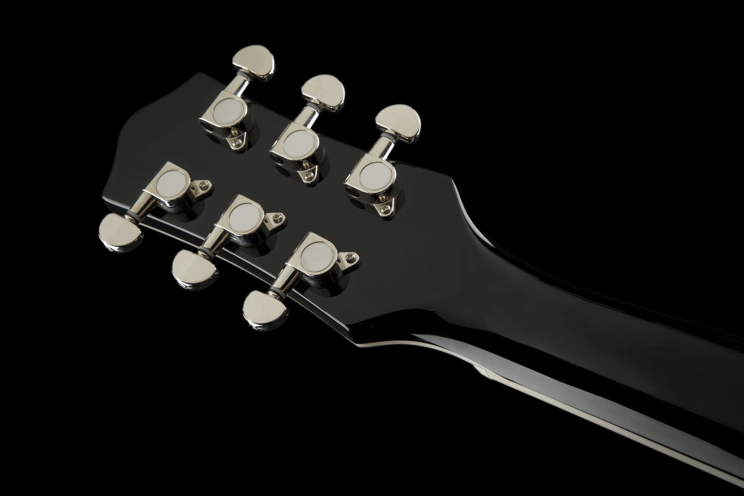 Gretsch G5013CE Rancher Jr. Cutaway Acoustic Electric Fishman Pickup System Black - Image 10