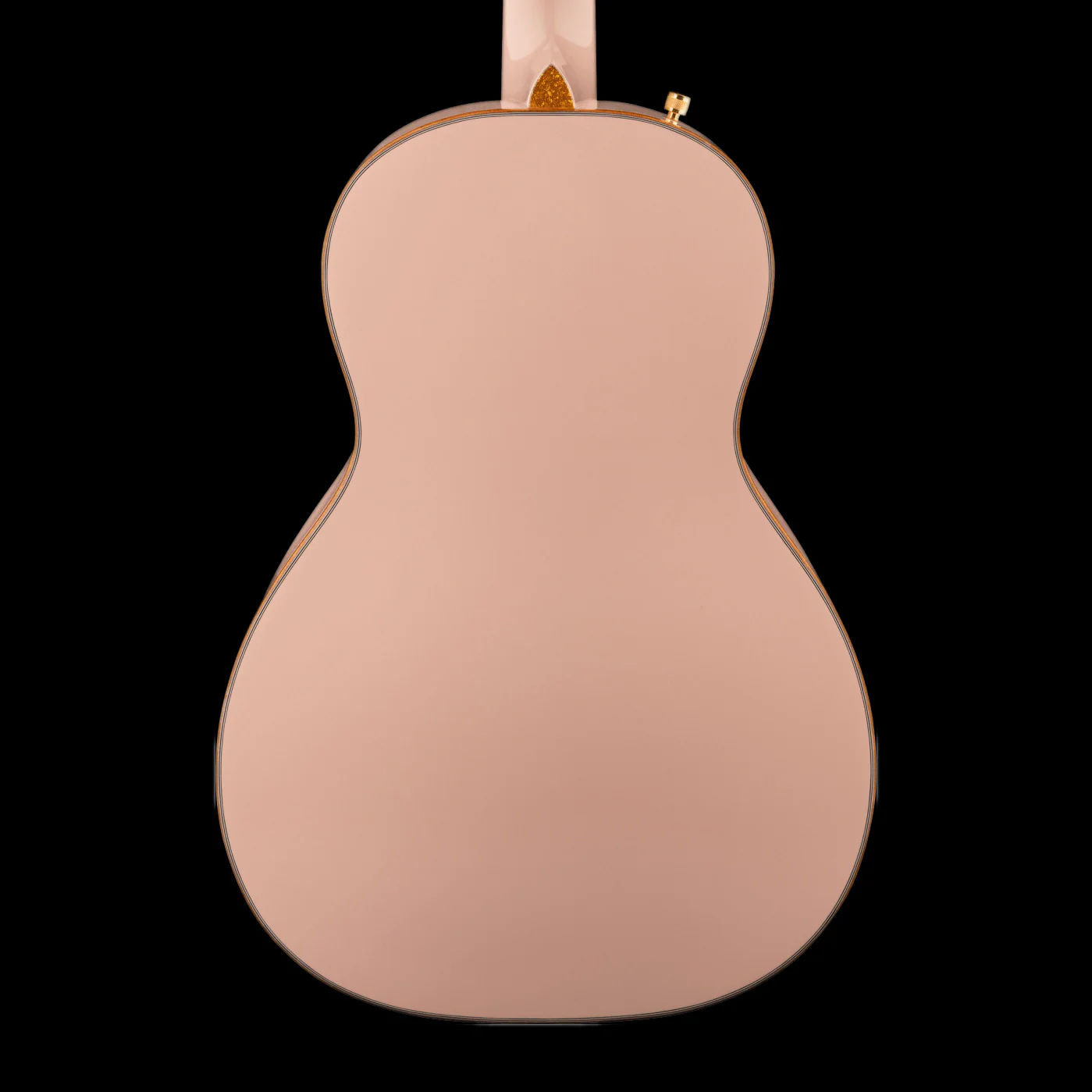 Gretsch G5021E Rancher Penguin Parlor Shell Pink Acoustic Electric Guitar - Image 2