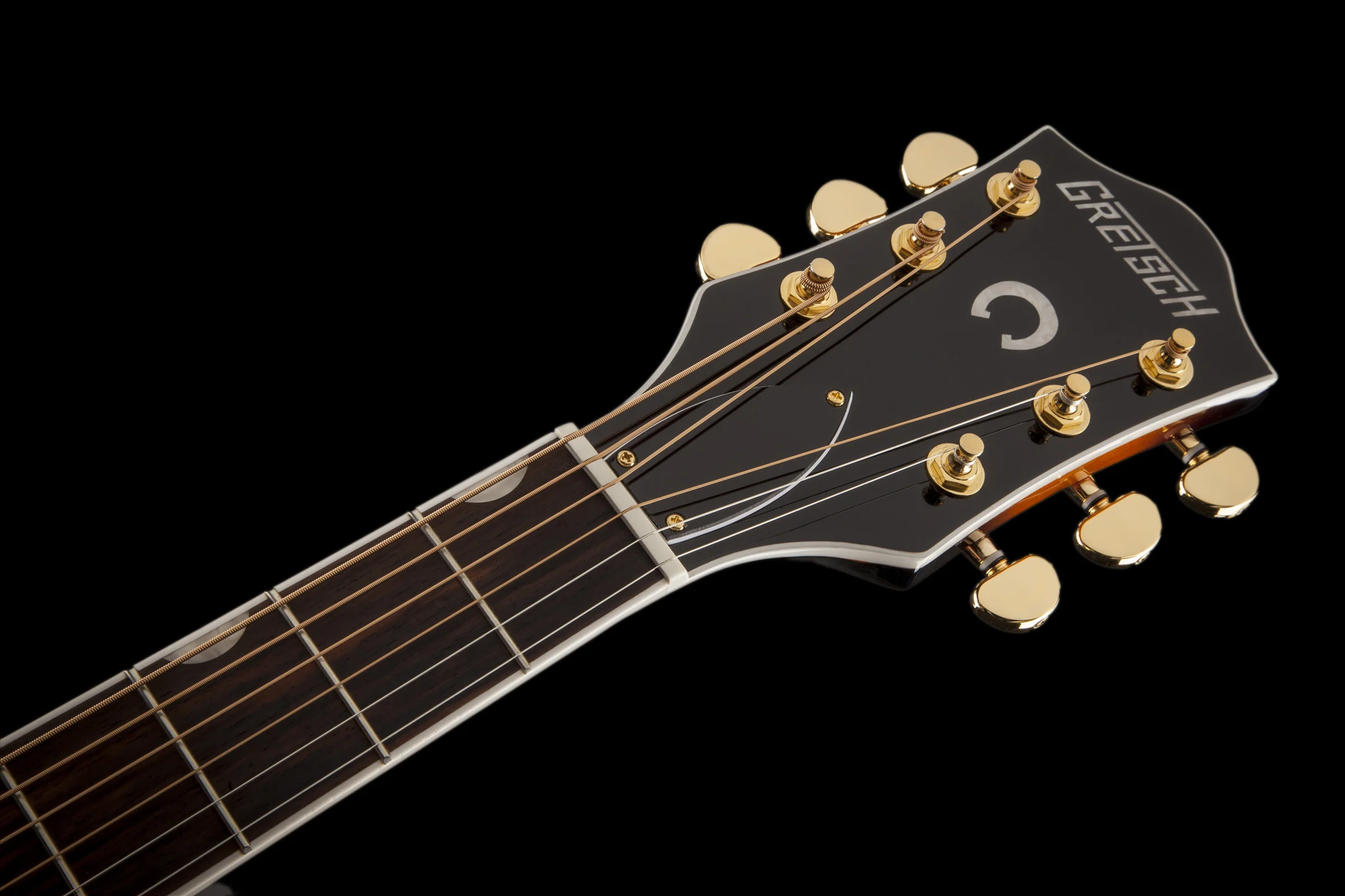 Gretsch G5031FT Rancher Acoustic Electric Sunburst - Image 8