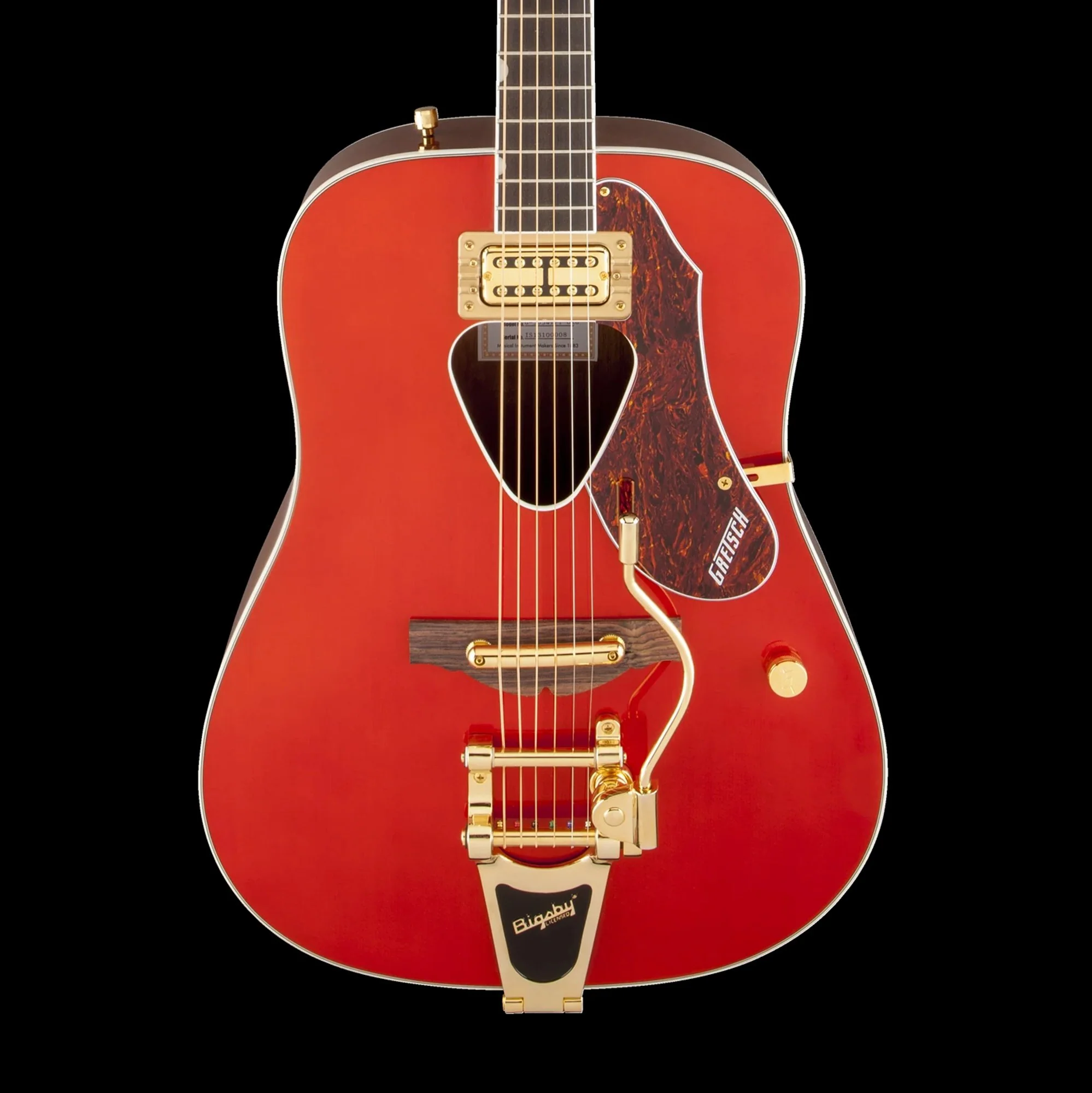Gretsch G5034TFT Rancher Acoustic Electric Guitar