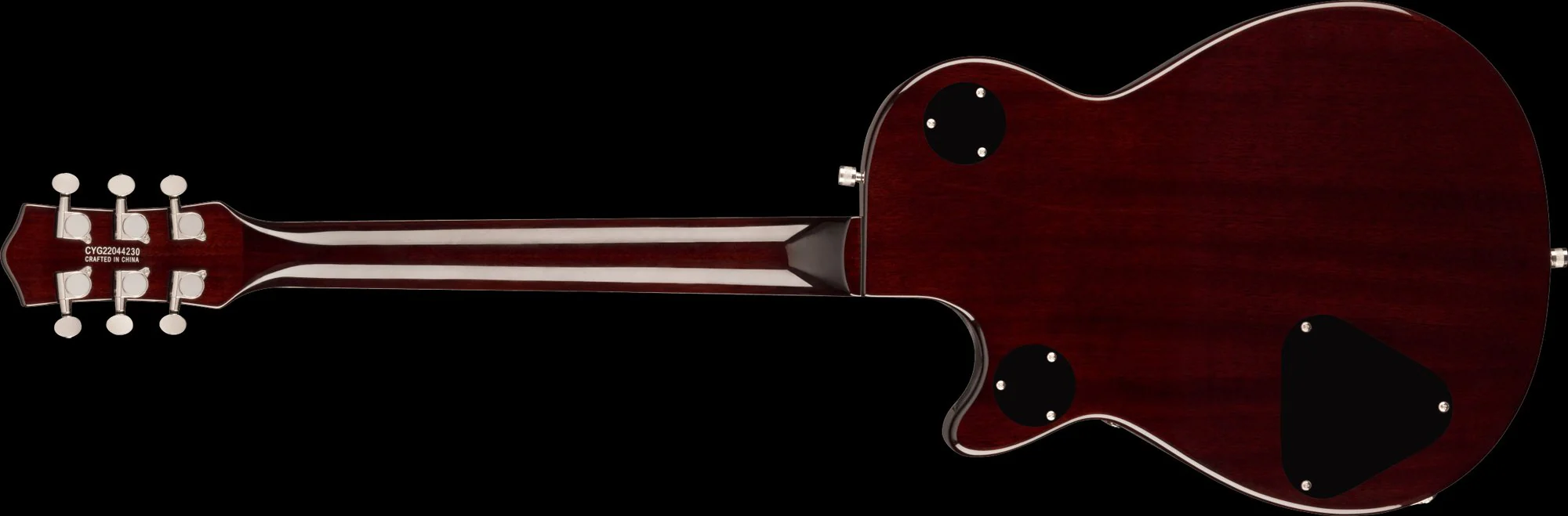 Gretsch G5210-P90 Electromatic Jet Two 90 Single-Cut with Wraparound Cadillac Green - Image 3