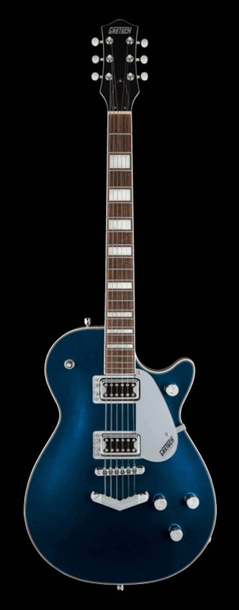 Gretsch G5220 Electromatic Jet BT Single-Cut Midnight Sapphire - Image 2