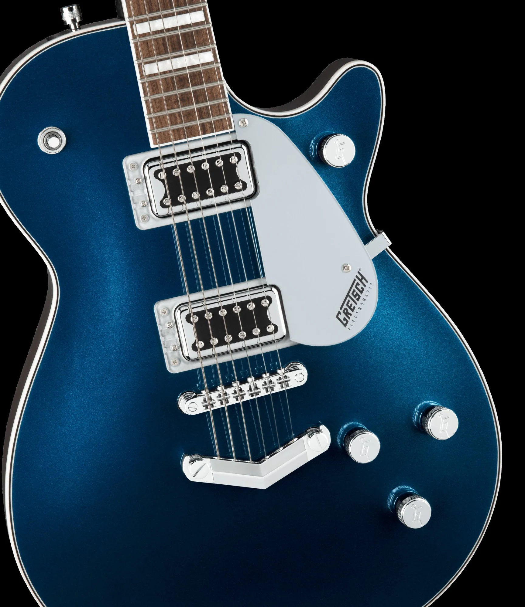 Gretsch G5220 Electromatic Jet BT Single-Cut Midnight Sapphire - Image 3