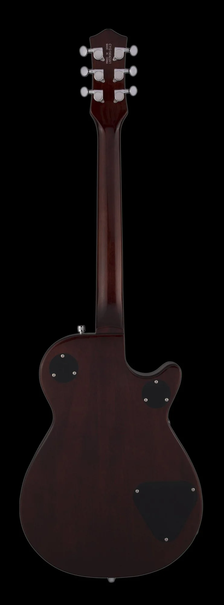Gretsch G5230LH Electromatic Jet FT Single-Cut Airline Silver Left-Handed Guitar - Image 5