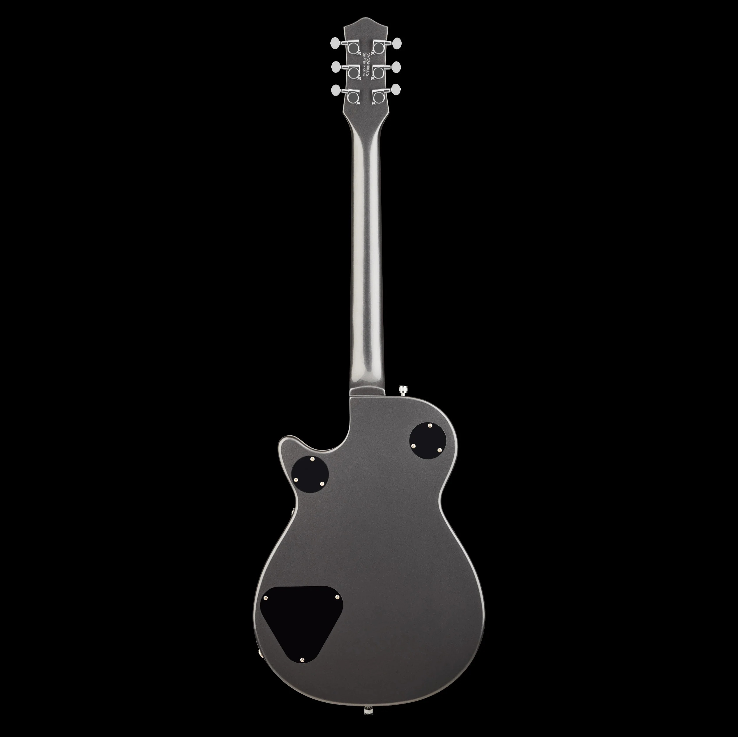 Gretsch G5230T Electromatic Jet FT Single-Cut Two-Tone Vintage White/ London Grey Electric Guitar - Image 5