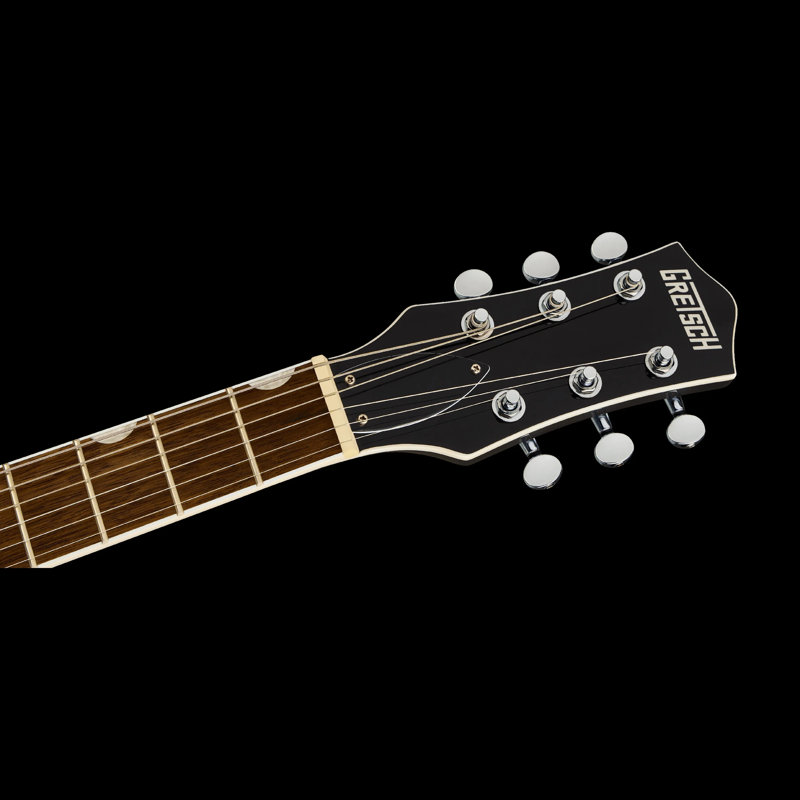 Gretsch G5230T Electromatic Jet FT Single-Cut Two-Tone Vintage White/ London Grey Electric Guitar - Image 6
