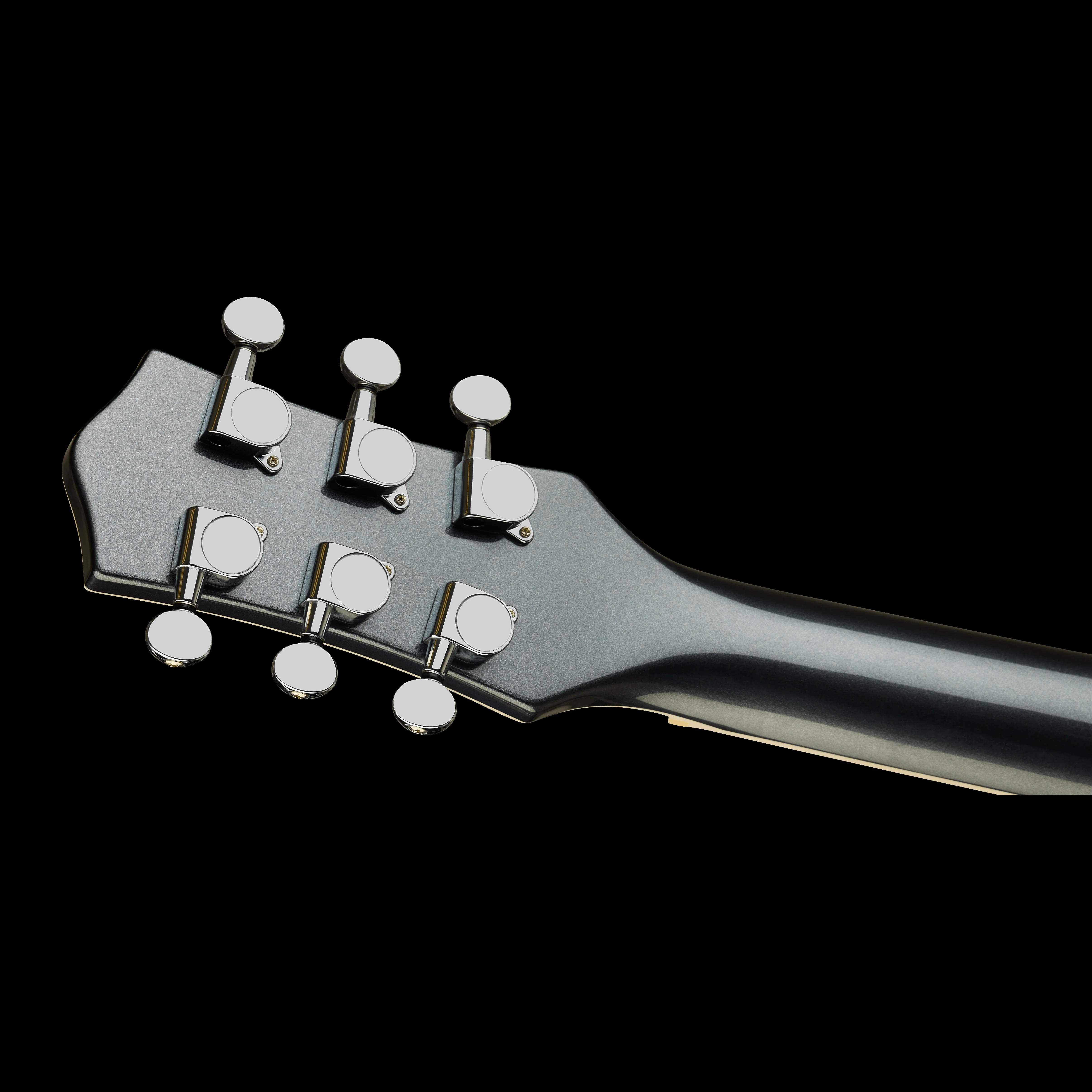 Gretsch G5230T Electromatic Jet FT Single-Cut Two-Tone Vintage White/ London Grey Electric Guitar - Image 7