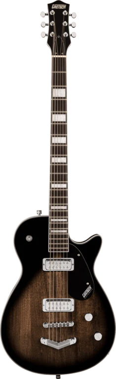 Gretsch G5260 Electromatic Jet Baritone with V-Stoptail Bristol Fog ***B-STOCK*** - Image 2