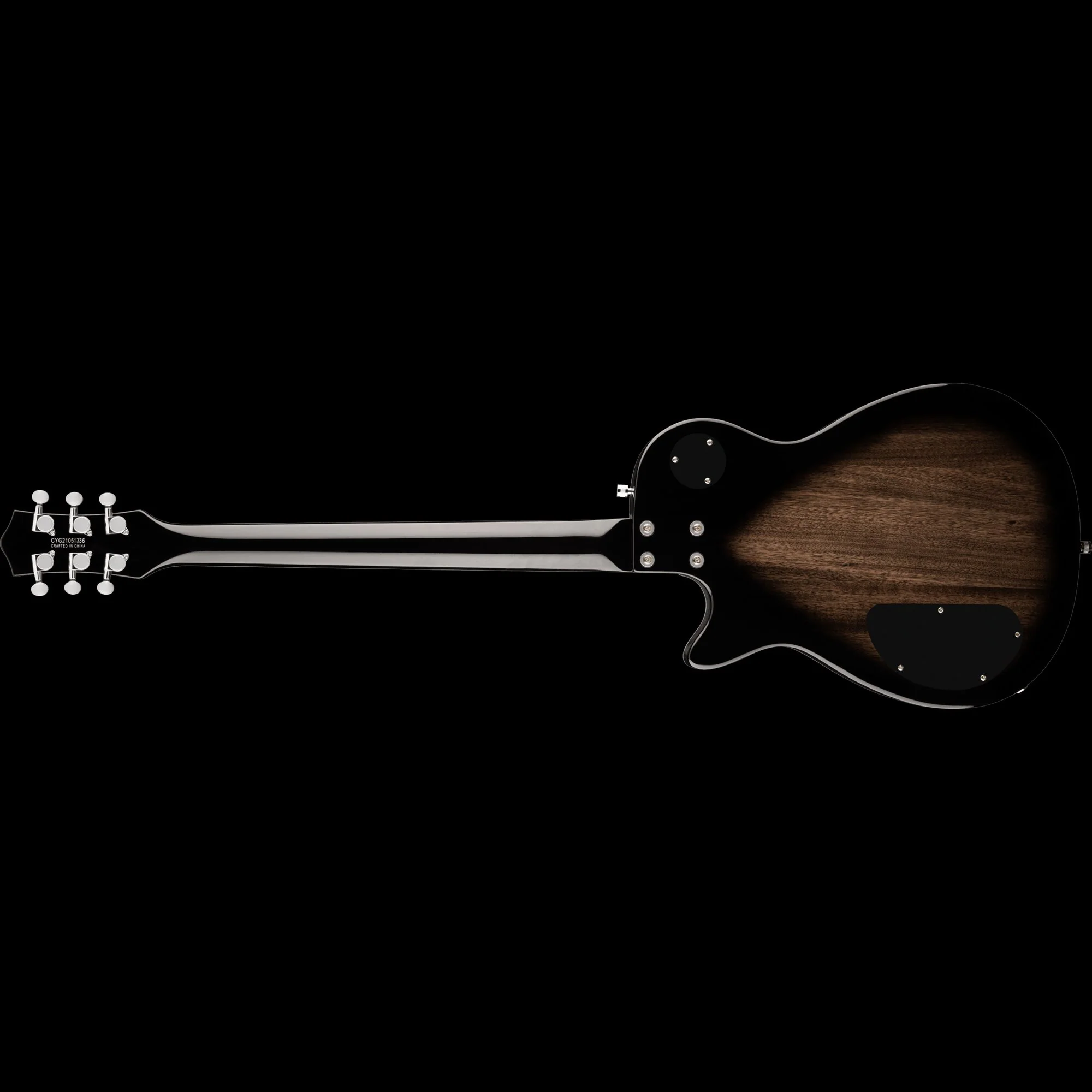 Gretsch G5260 Electromatic Jet Baritone with V-Stoptail Bristol Fog Electric Guitar - Image 5