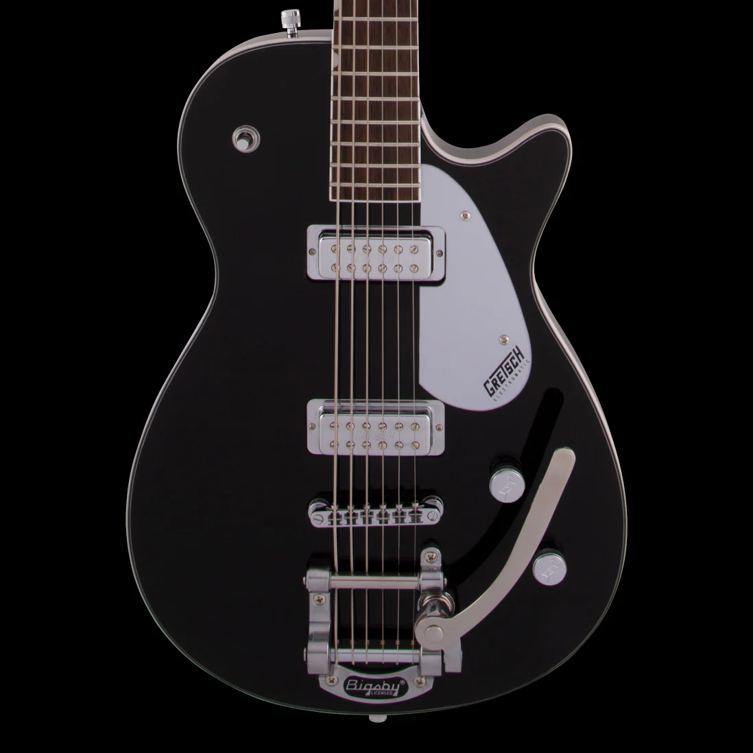 Gretsch G5260T Electromatic Jet Baritone with Bigsby Black