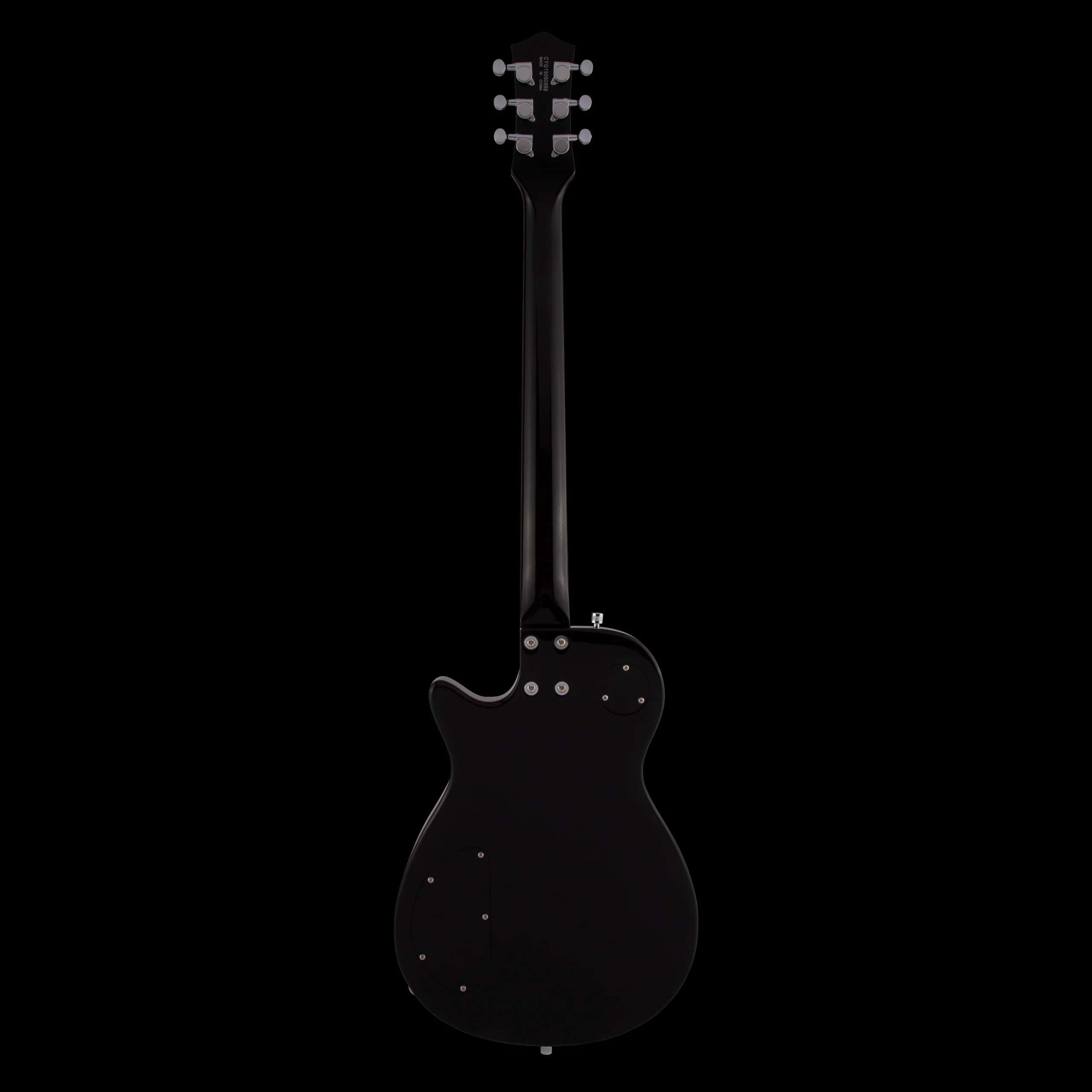 Gretsch G5260T Electromatic Jet Baritone with Bigsby Black - Image 8