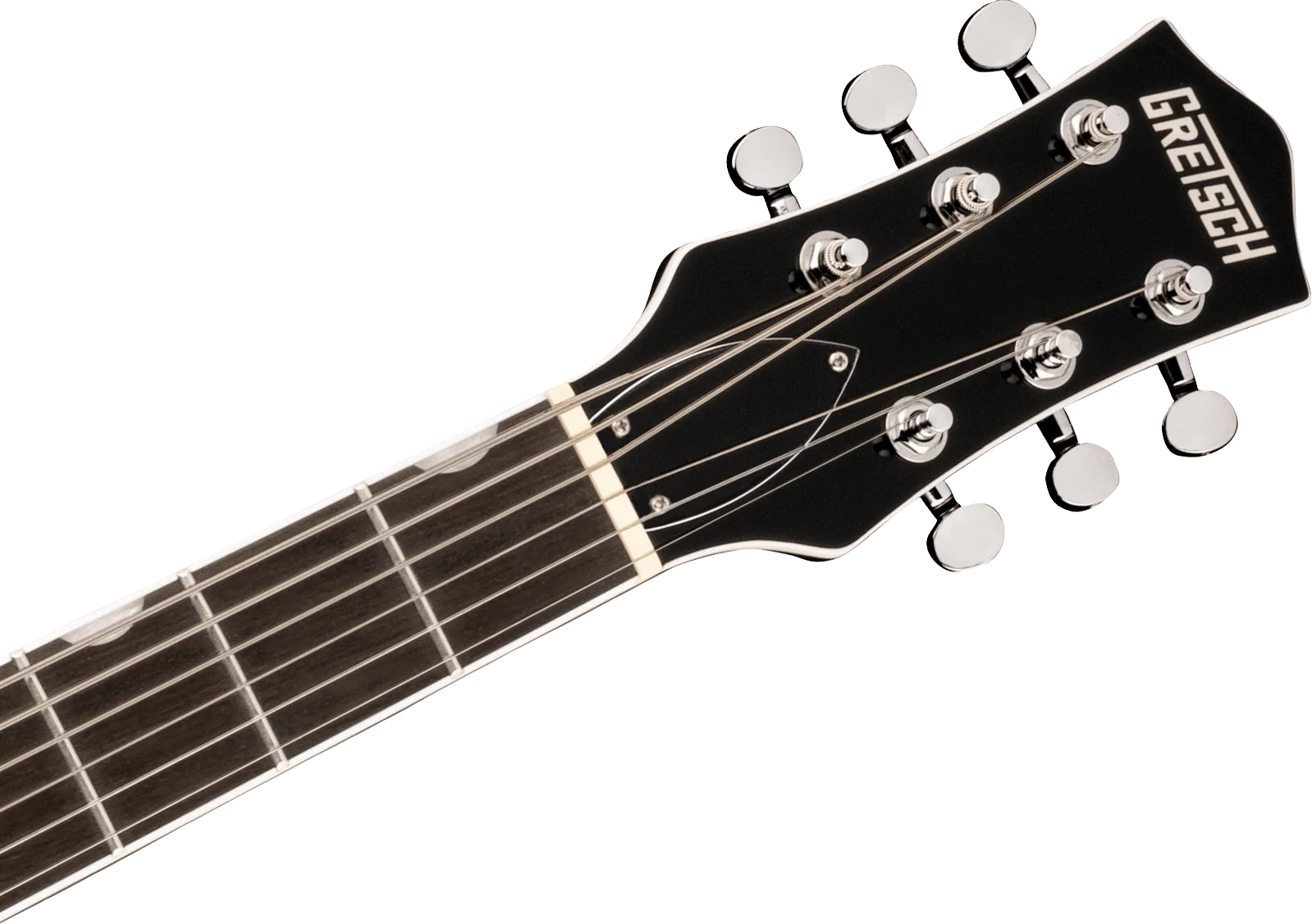 Gretsch G5260T Electromatic Jet Baritone with Bigsby Midnight Sapphire Electric Guitar - Image 6