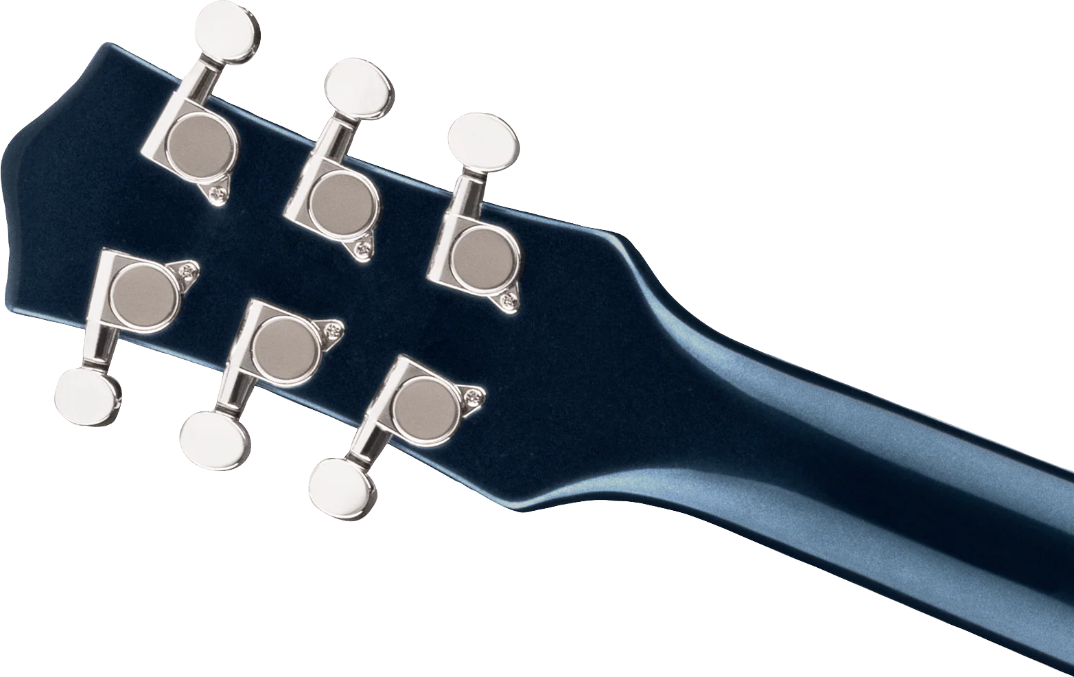Gretsch G5260T Electromatic Jet Baritone with Bigsby Midnight Sapphire **B-Stock** - Image 7
