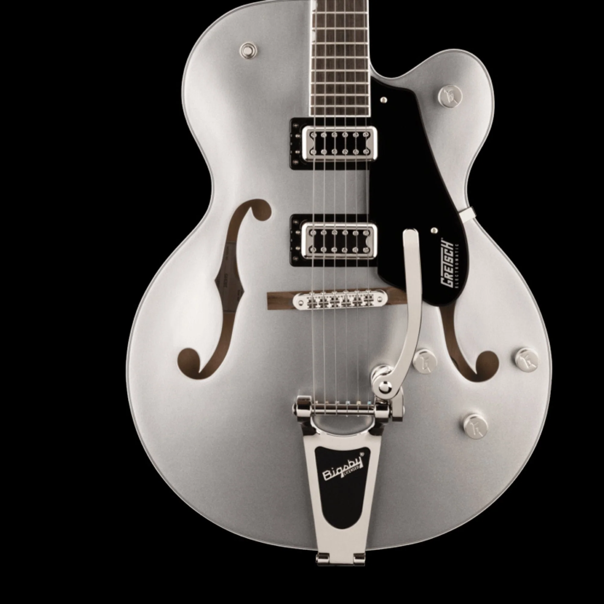 Gretsch G5420T Electromatic Classic Hollow Body with Bigsby Airline Silver