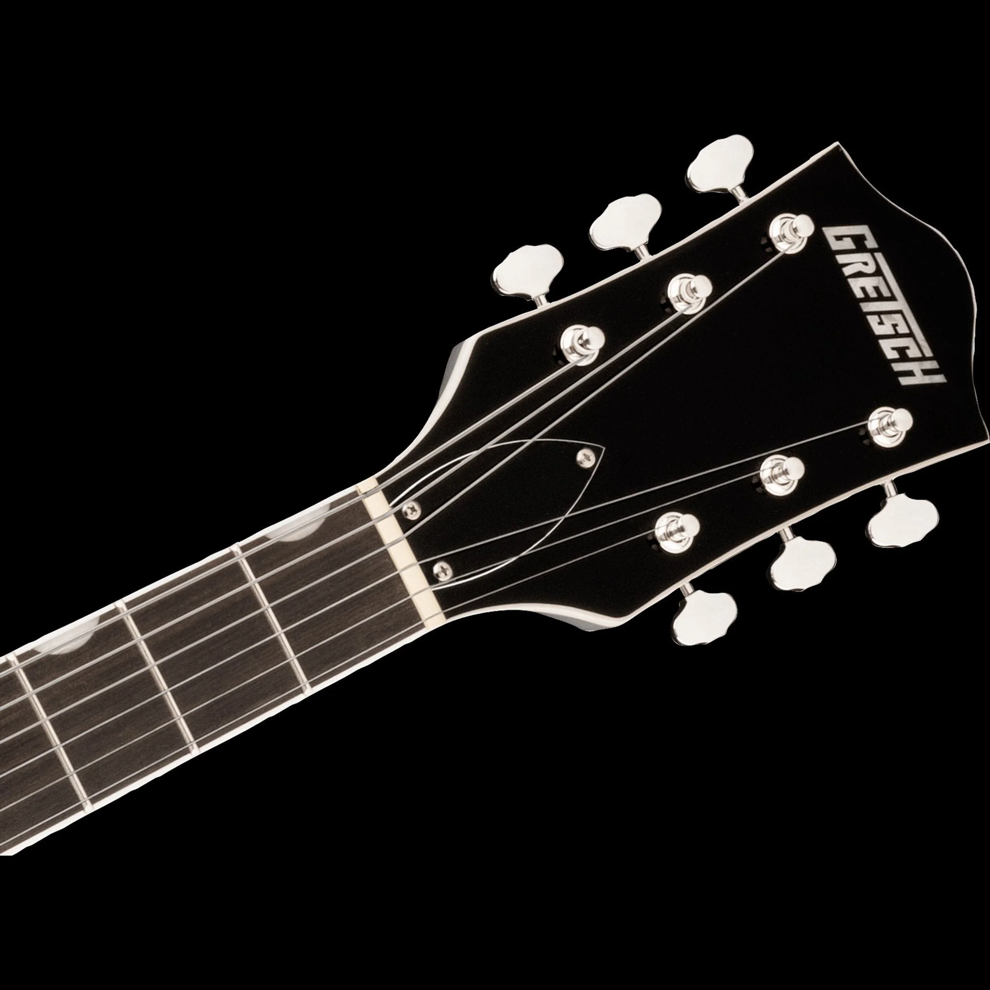 Gretsch G5420T Electromatic Classic Hollow Body with Bigsby Airline Silver - Image 6